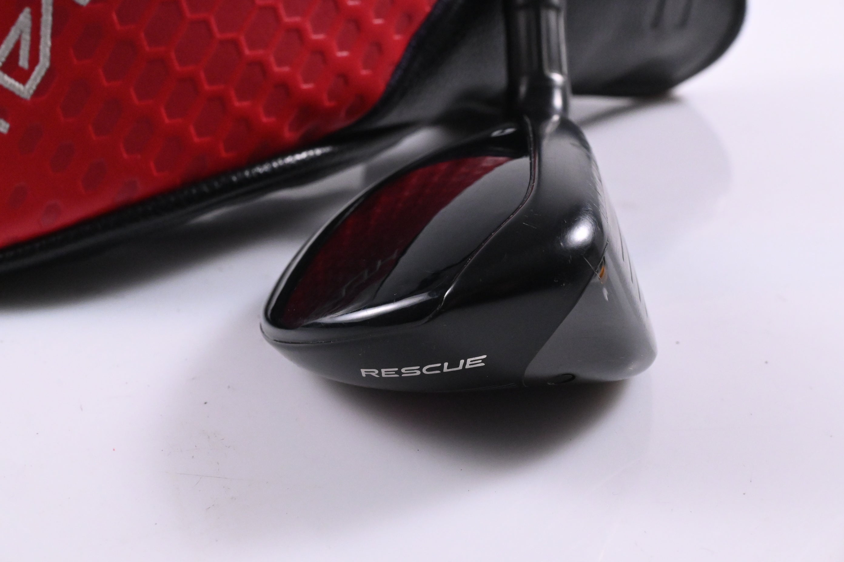 Taylormade Stealth 2 #3 Hybrid / 19 Degree / Stiff Flex Fujikura Ventus TR Red 7