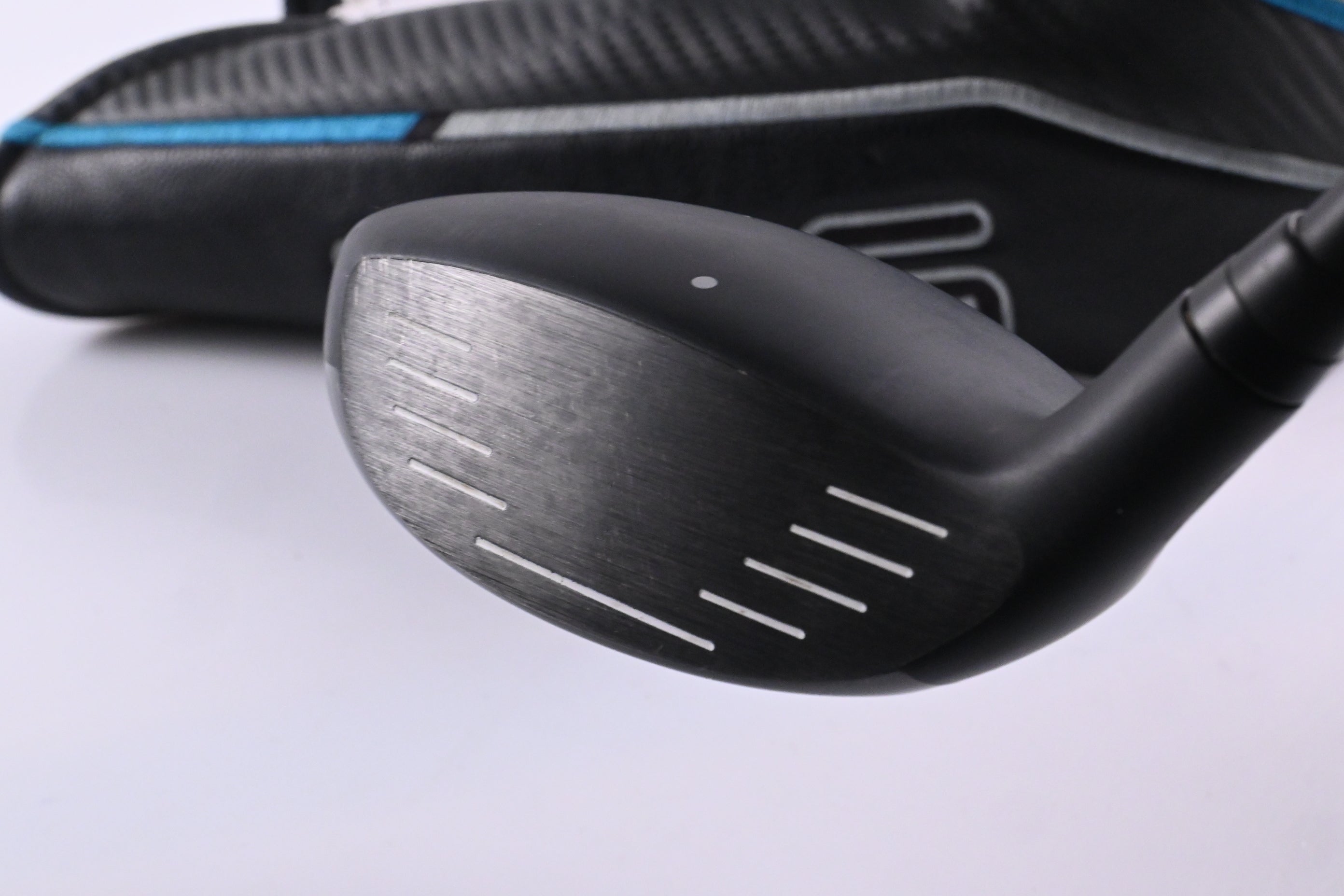 Ping G440 Max #3 Wood / 15 Degree / Regular Flex Ping Alta CB Blue 65 Shaft
