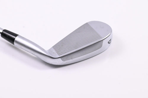 Left Hand Cobra King Forged Tec #4 Iron / 21 Degree / Regular Flex KBS $-Taper