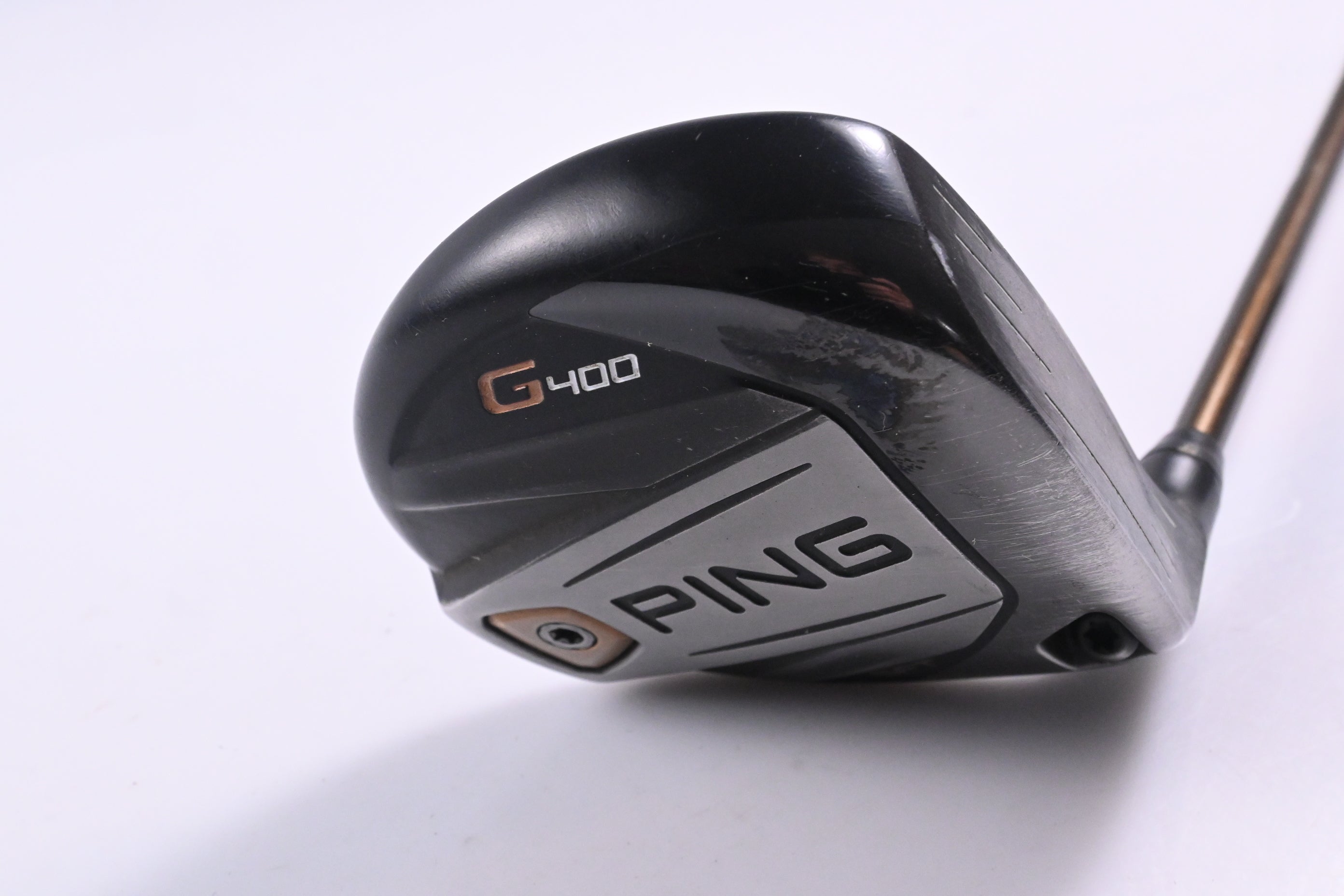 Ping G400 SFT #3 Wood / 16 Degree / Stiff Flex Ping Alta CB 65 Shaft