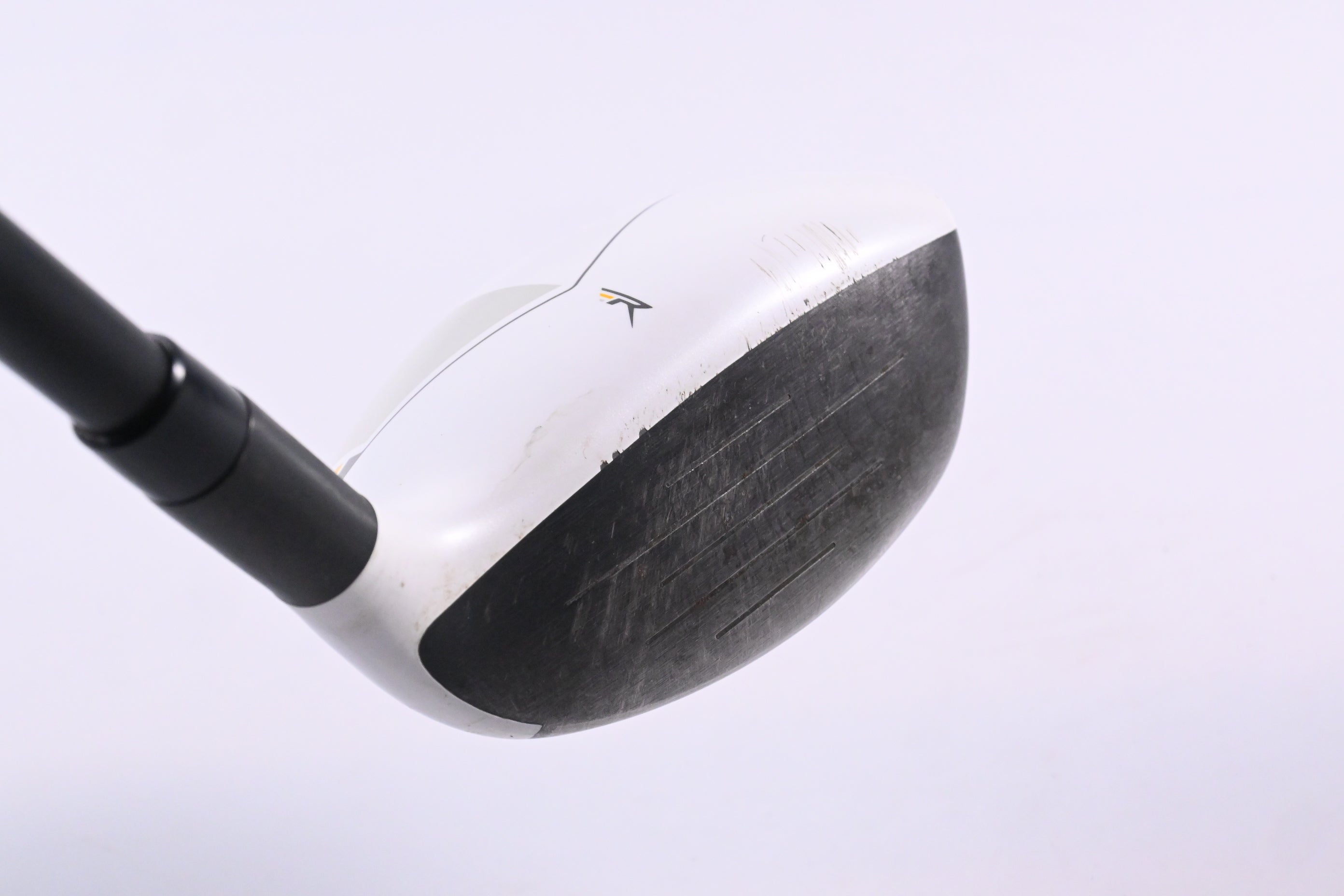 Left Hand Taylormade RBZ Stage 2 #3 Hybrid / 19 Degree / Regular Flex RocketFuel