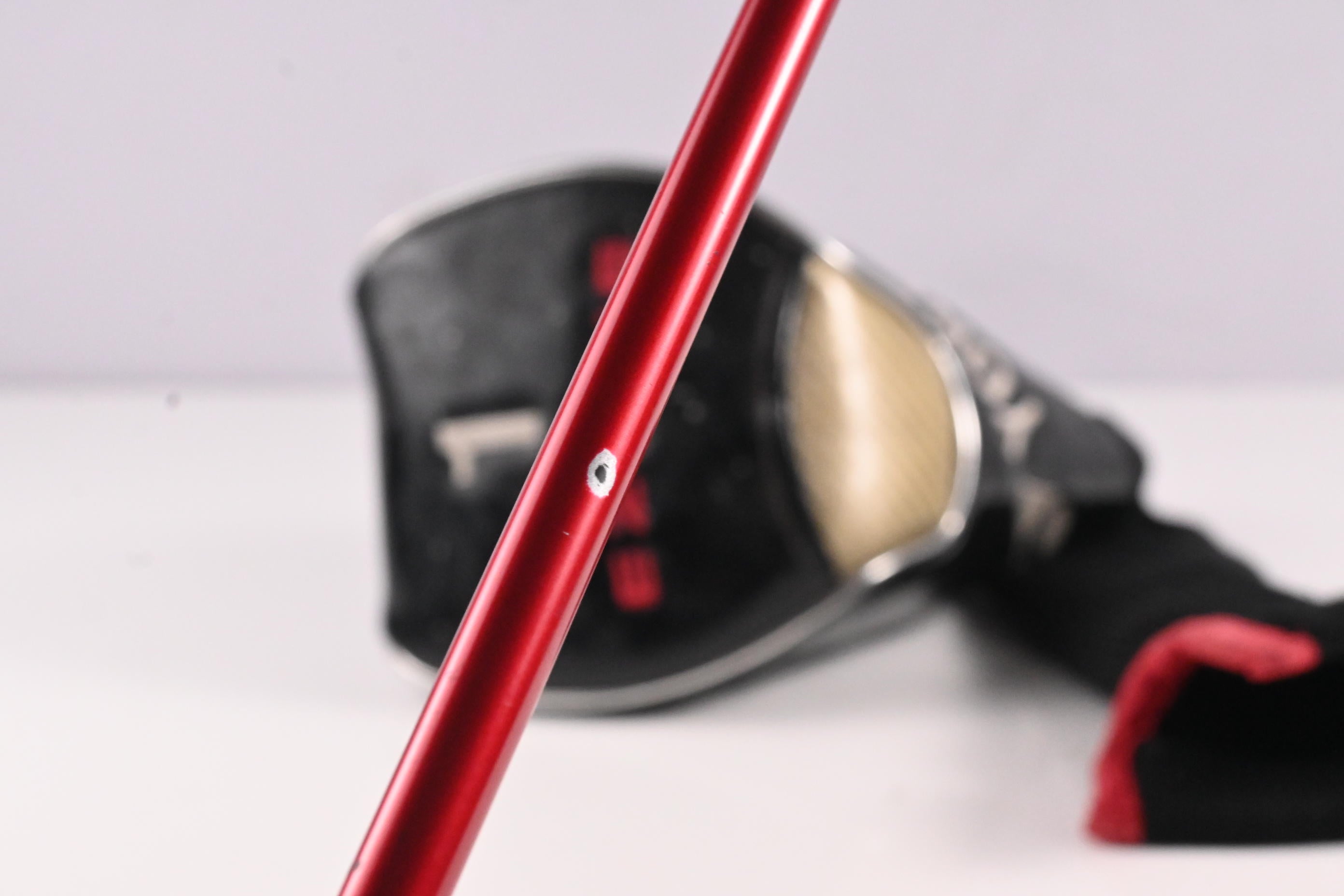 Yonex Ezone SD Driver / 12 Degree / Regular Flex Yonex Nanospeed 200 Shaft