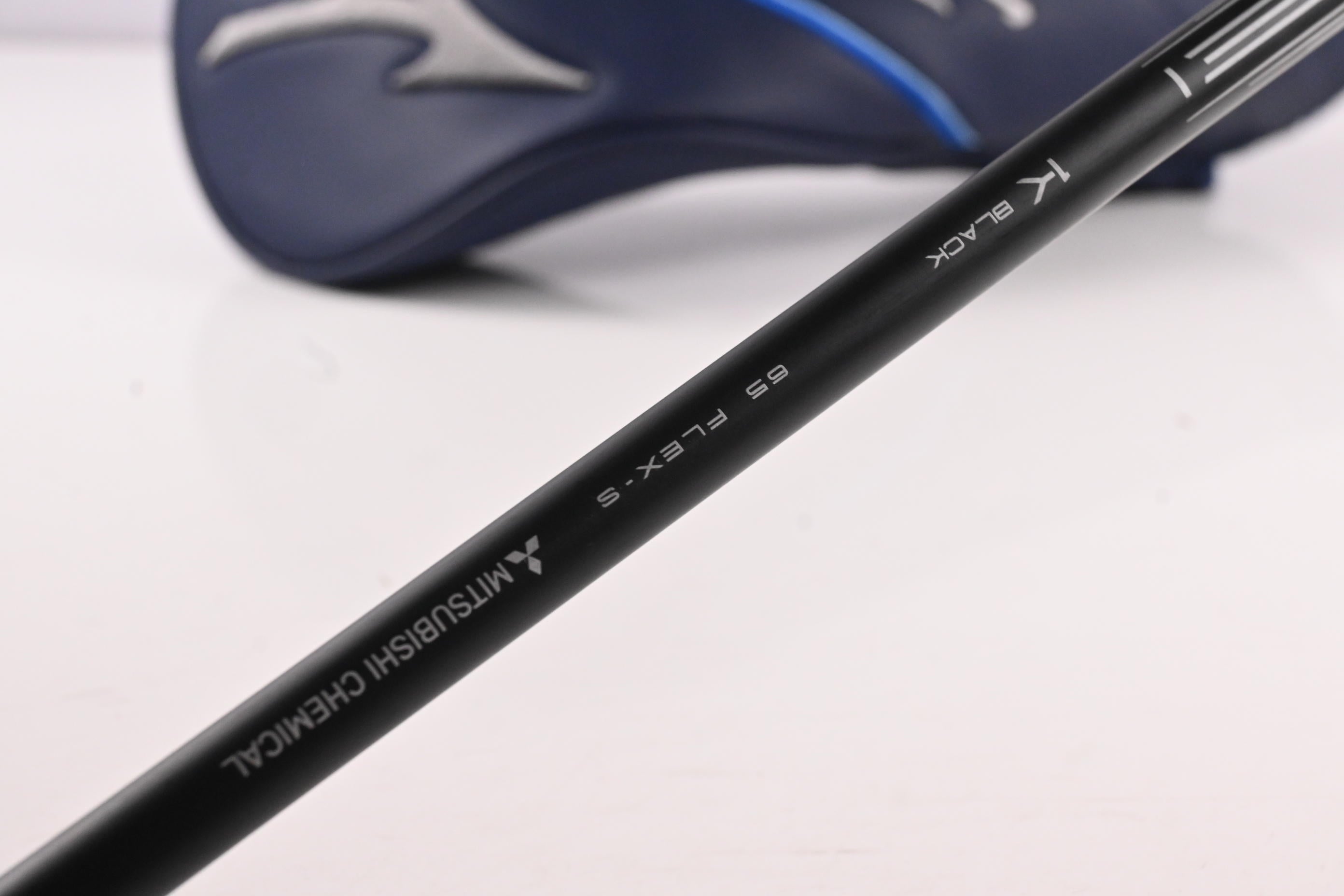 Mizuno JPX One Driver / 9 Degree / Stiff Flex Tensei 1K Black 65 Shaft