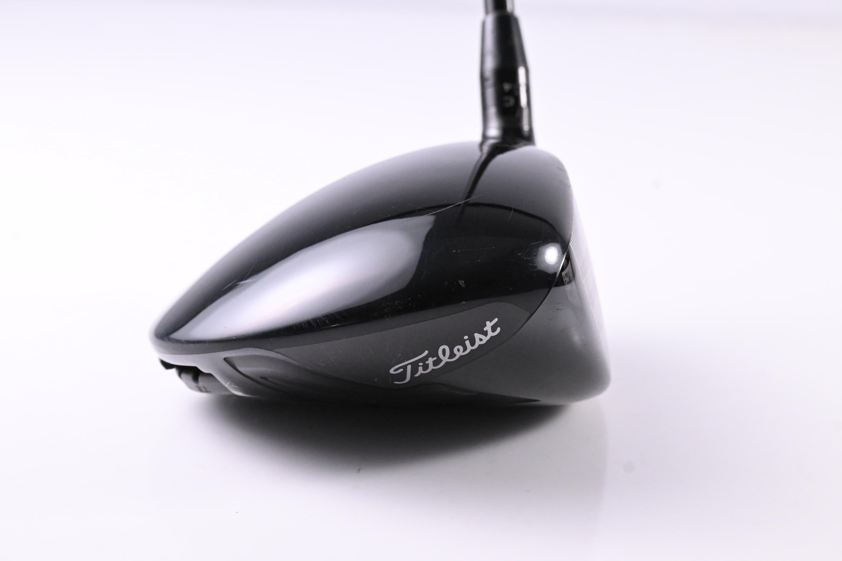 Titleist TSi3 Driver / 10 Degree / Regular Flex Tensei AV RAW Blue 55 Shaft