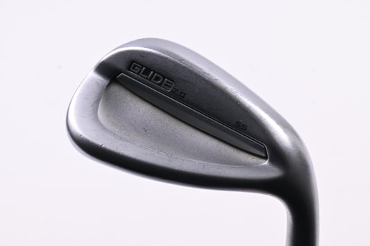 Ping Glide 2.0 Fap Wedge / 52 Degree / Green Dot / Stiff Flex Project X Shaft