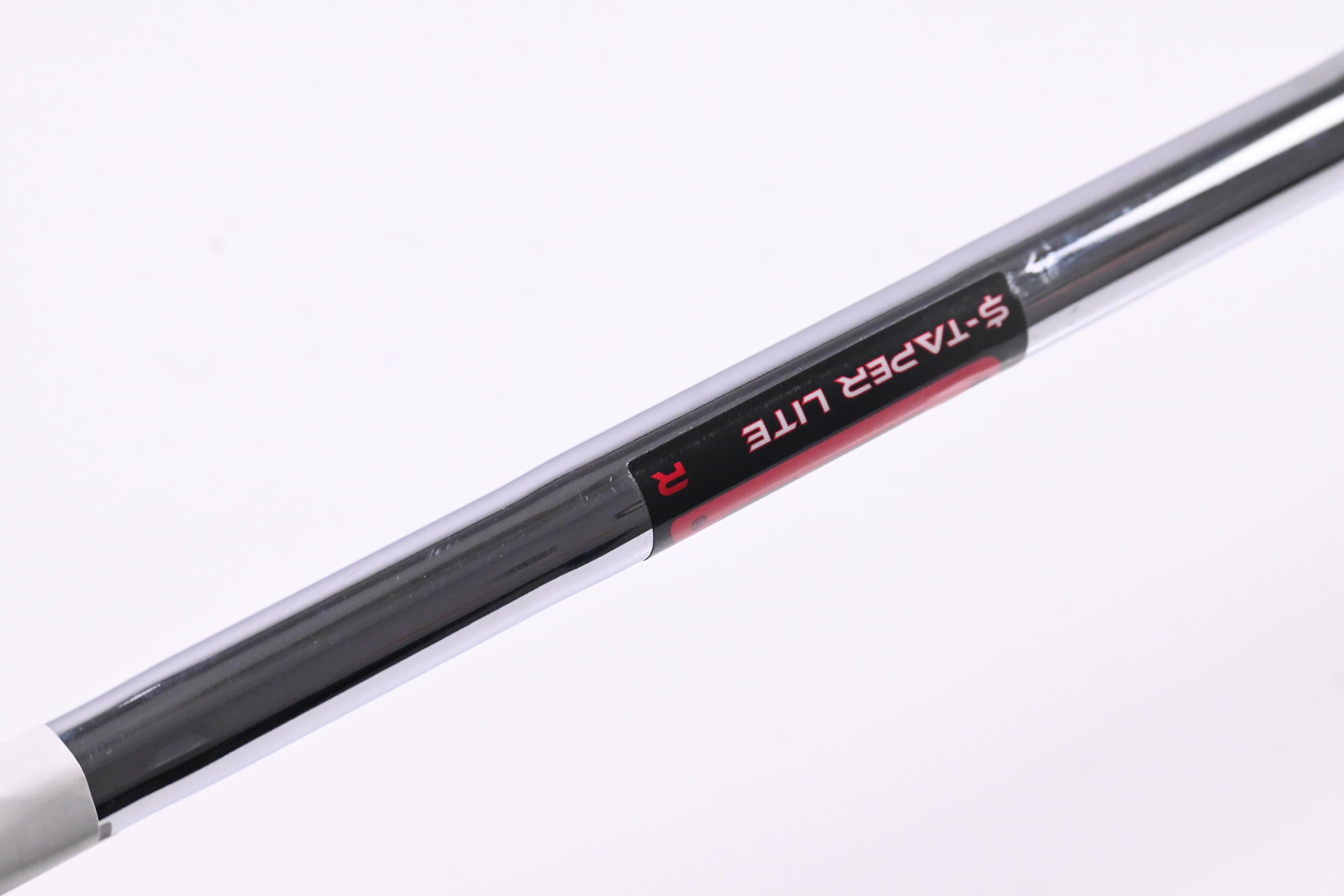 Left Hand Cobra King Forged Tec #4 Iron / 21 Degree / Regular Flex KBS $-Taper
