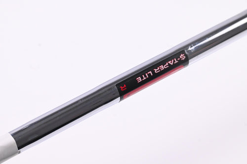 Left Hand Cobra King Forged Tec #4 Iron / 21 Degree / Regular Flex KBS $-Taper