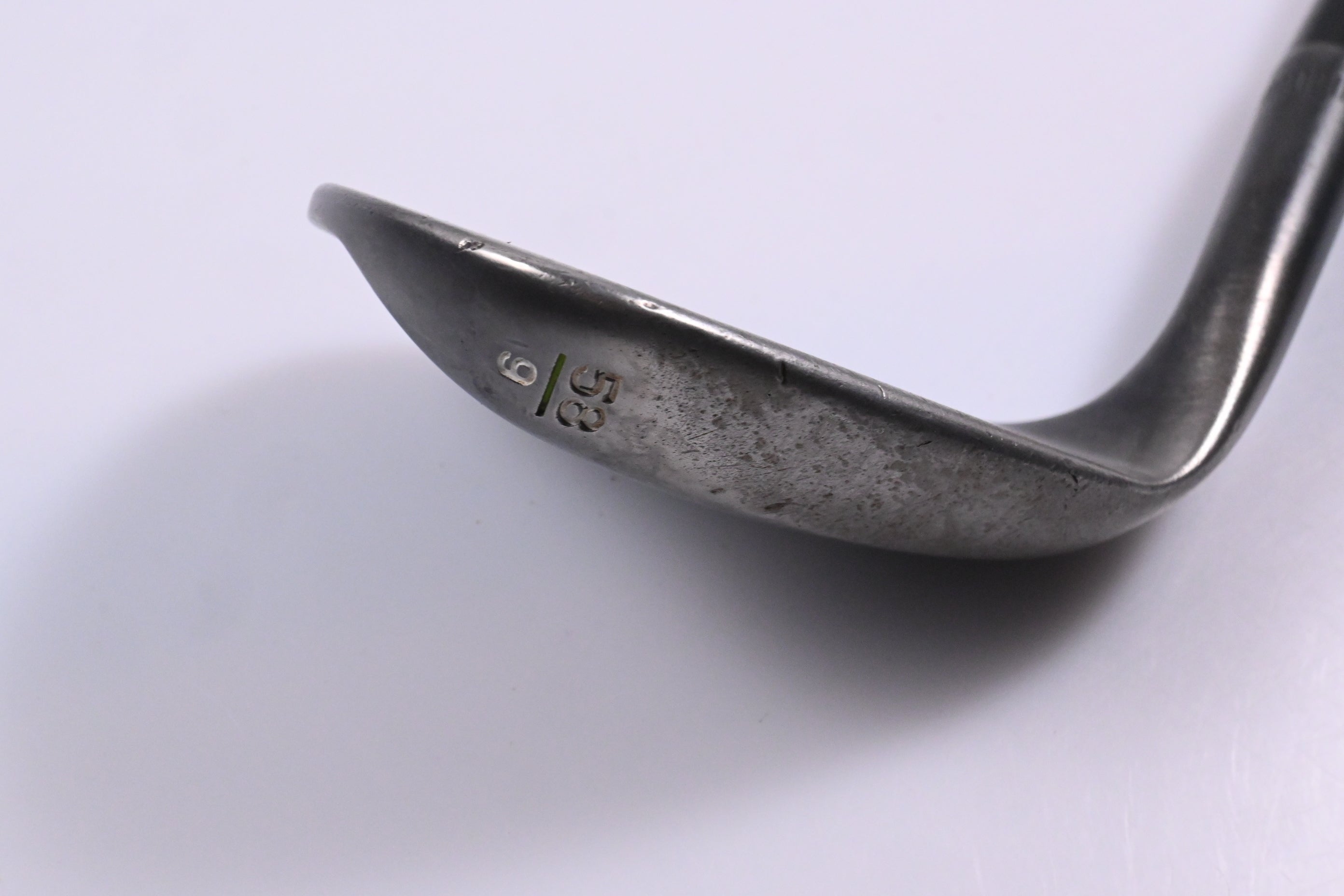 Callaway MD3 Milled Lob Wedge / 58 Degree / Wedge Flex Dynamic Gold Shaft