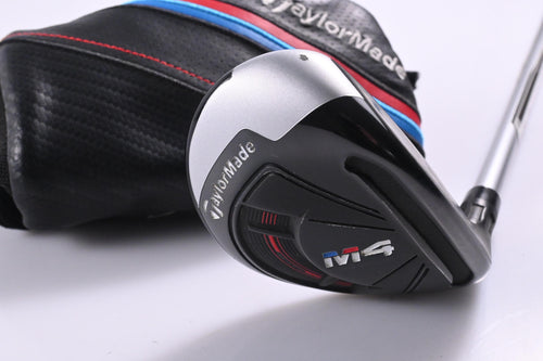 Ladies Taylormade M4 #5 Hybrid / 25 Degree / Ladies Flex Taylormade 45 Shaft