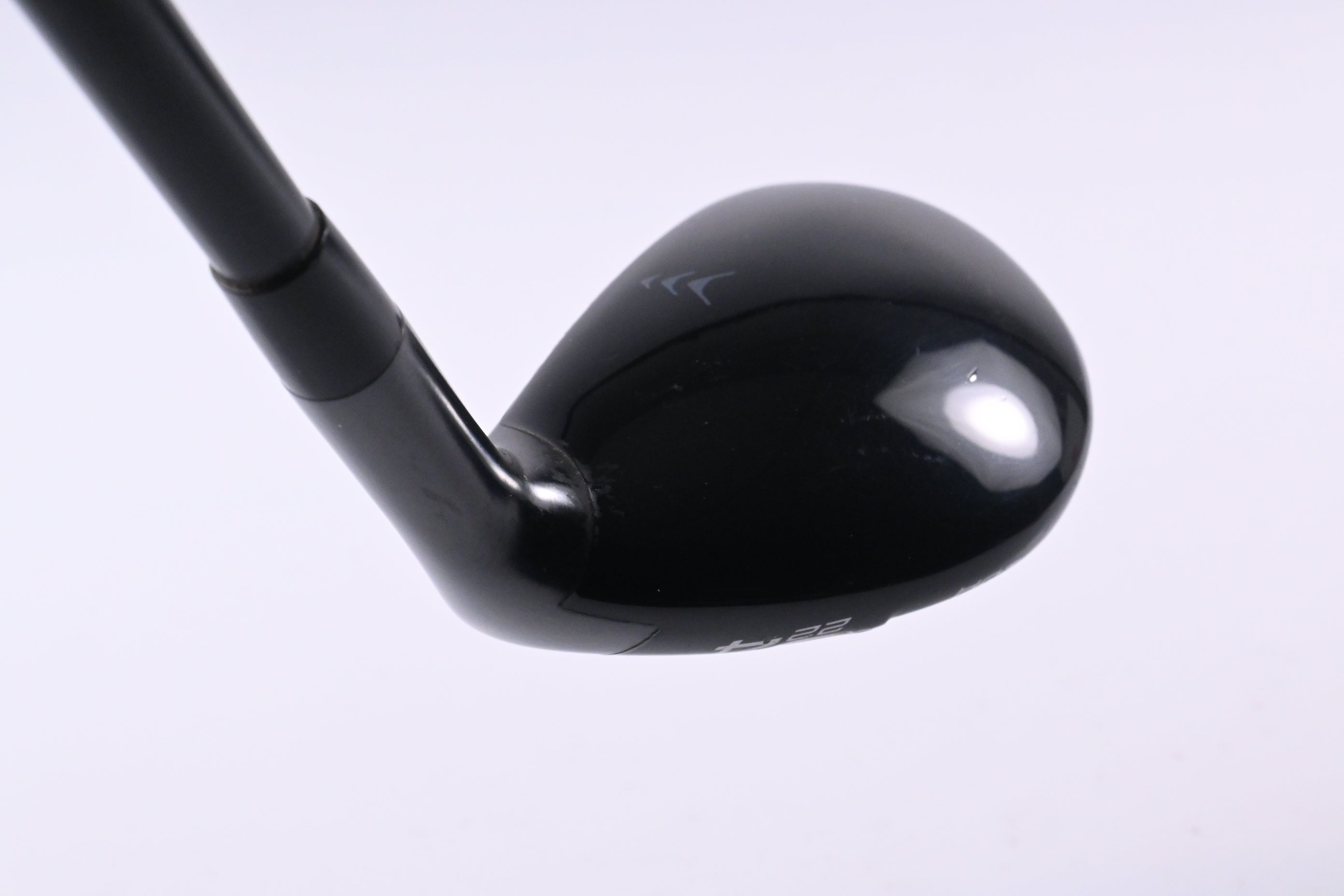 Mizuno JPX 825 #4 Hybrid / 22 Degree / Regular Flex Fujikura Orochi 70 Shaft