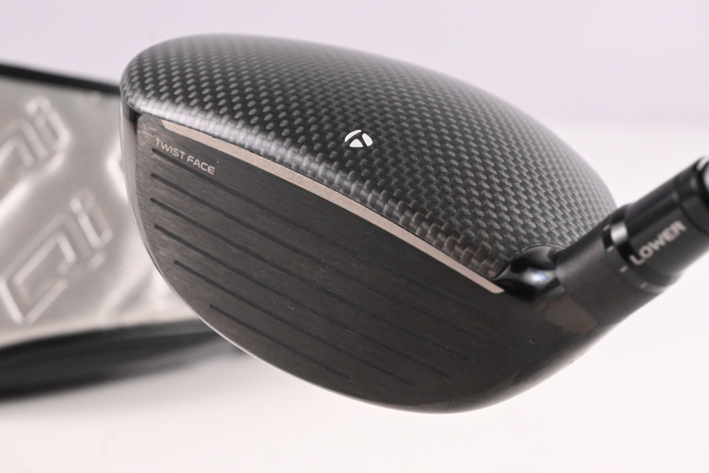 Taylormade Qi35 Tour #3 Wood / 15 Degree / Stiff Flex Fujikura SpeederNX TCS 50