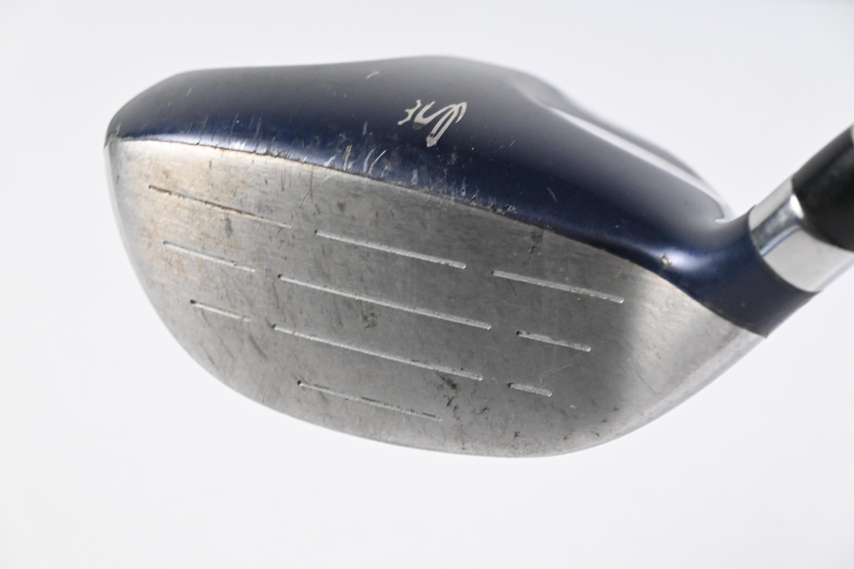 Ladies Cobra Speed LD #3 Wood / 18 Degree / Ladies Flex Bassara M 45 Shaft