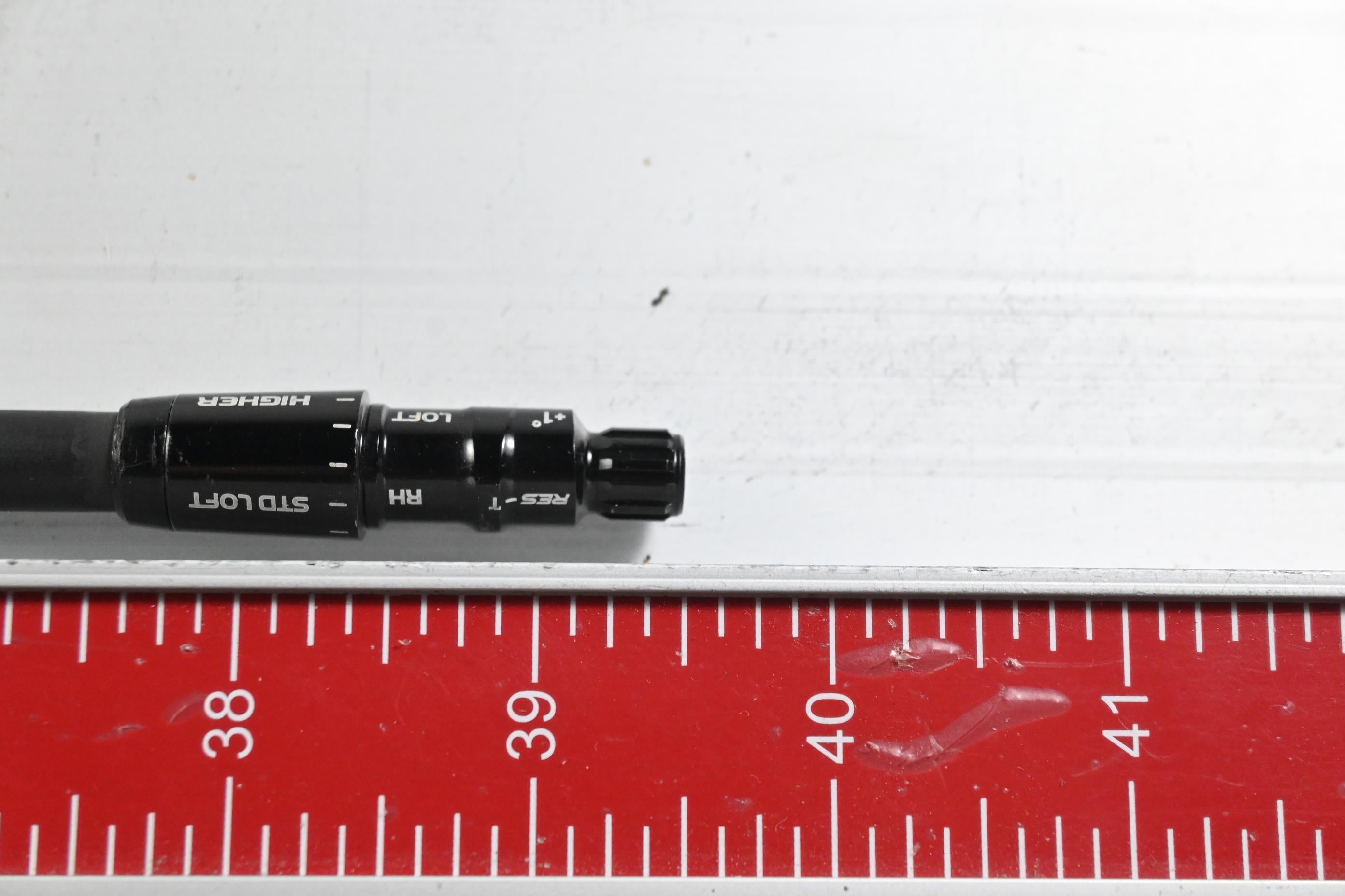 Aldila Tour 105 #4 Hybrid Shaft / TX-Flex / Taylormade 2nd Gen