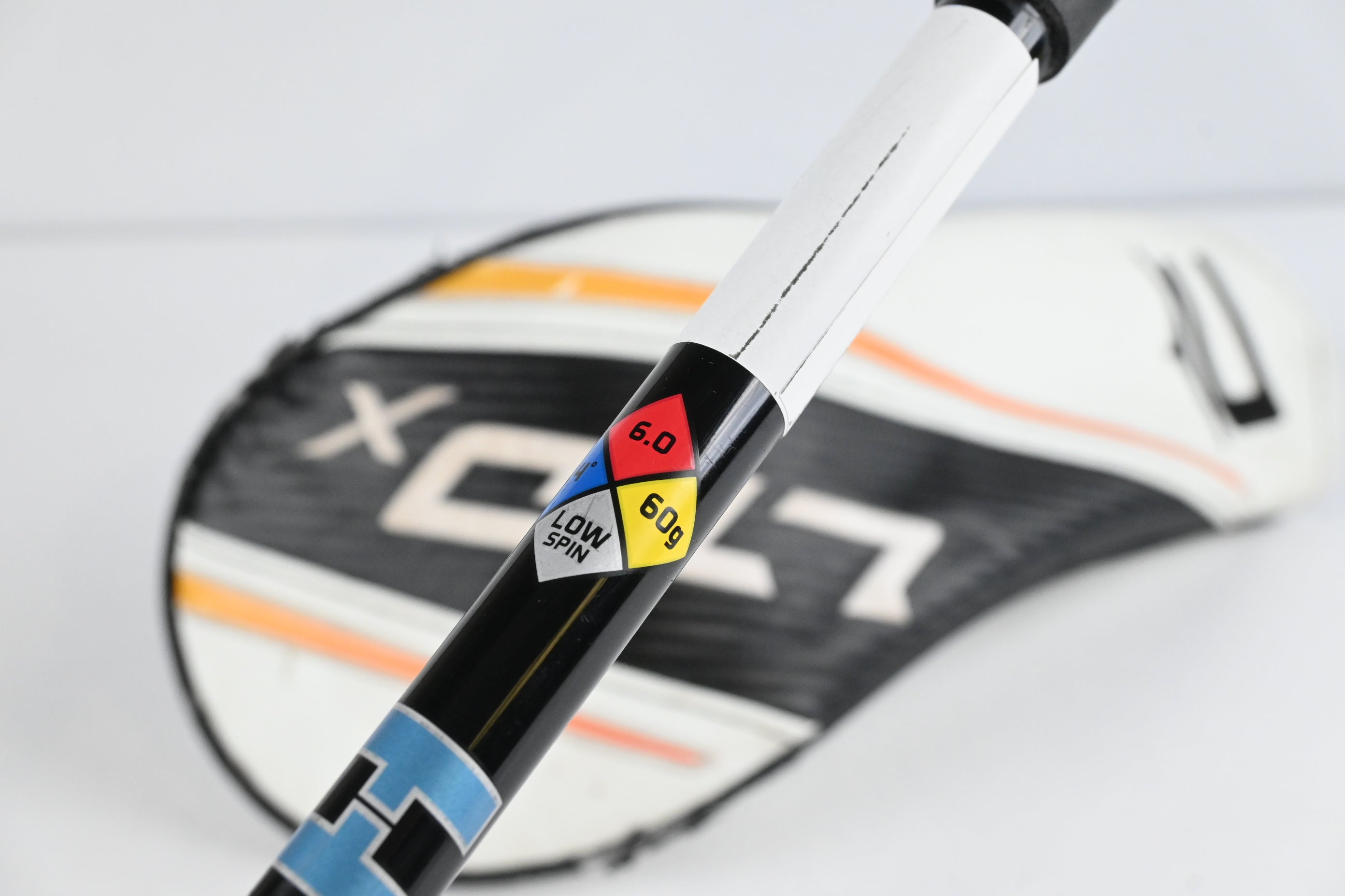 Cobra LTDx Driver / 9 Degree / Stiff Flex HZRDUS Smoke Blue RDX 60 Shaft