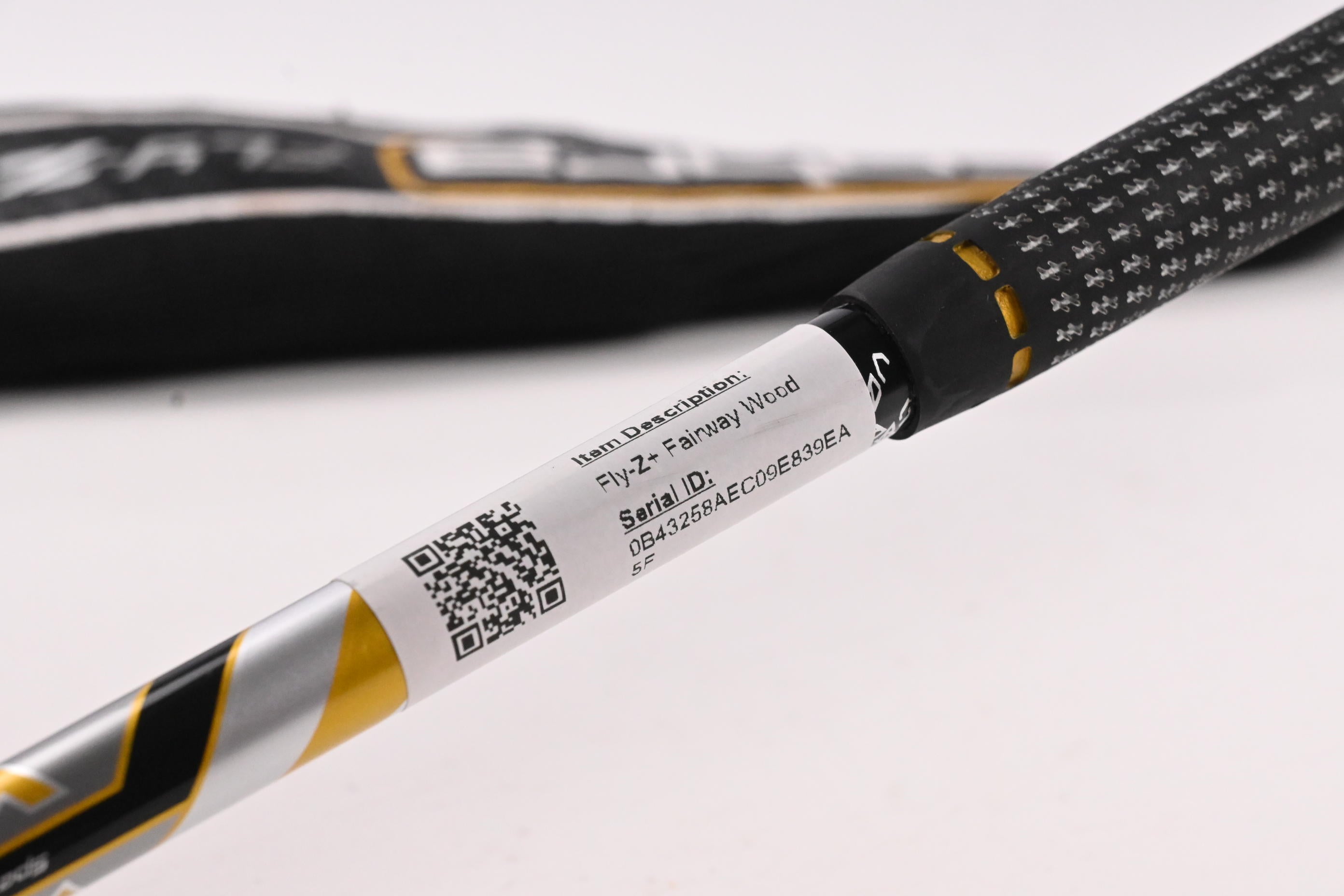 Cobra Fly-Z+ #3/4 Wood / 13-16 Degree / Stiff Flex Matrix Ozik VLCT-ST Shaft