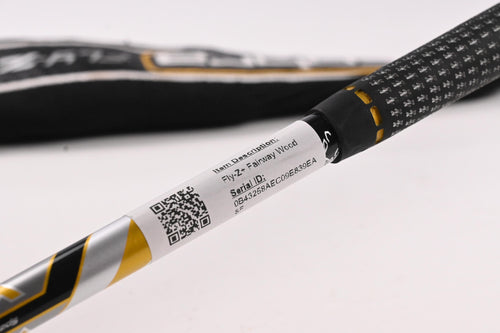 Cobra Fly-Z+ #3/4 Wood / 13-16 Degree / Stiff Flex Matrix Ozik VLCT-ST Shaft