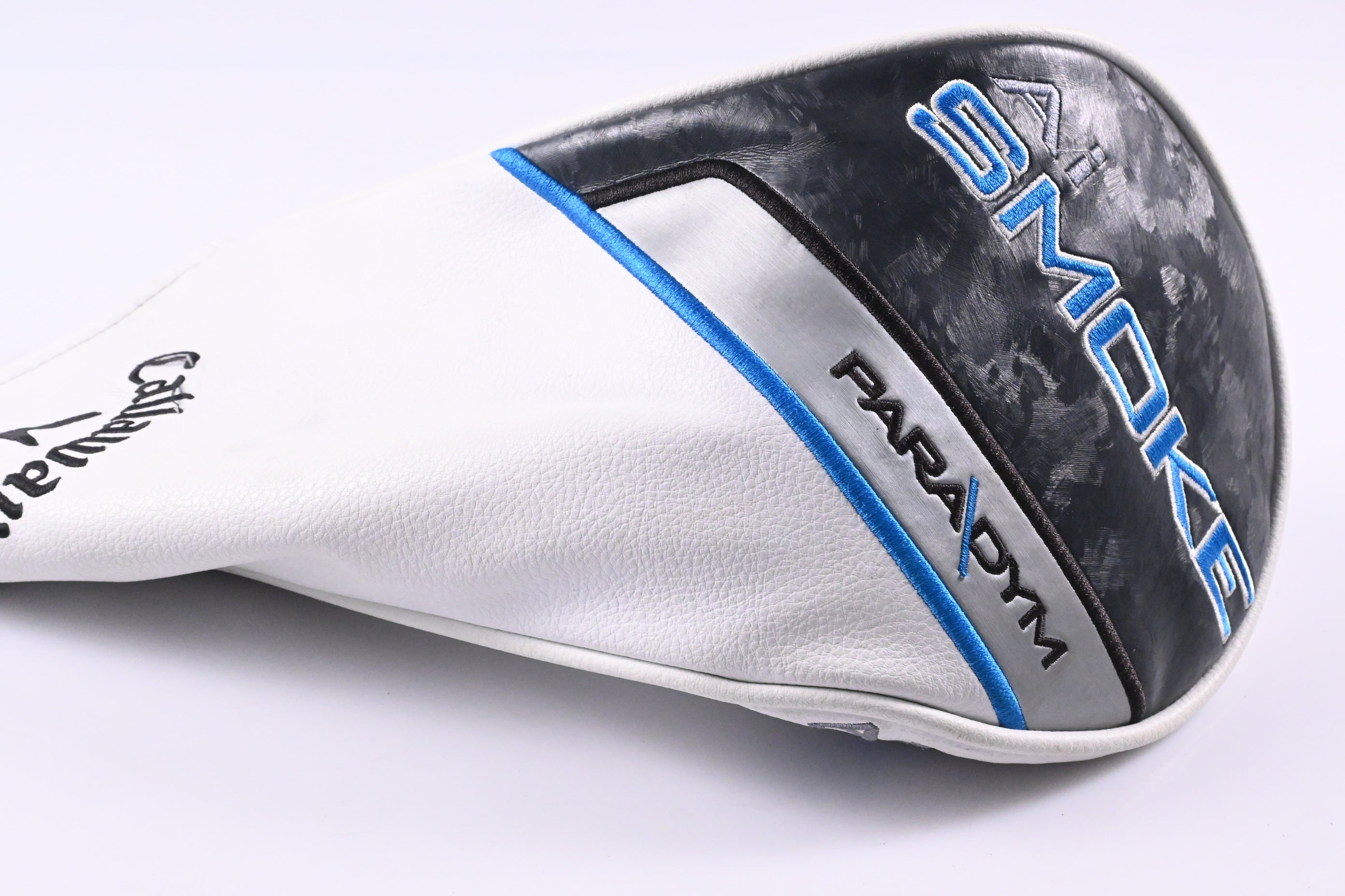 Callaway Paradym Ai Smoke Max Driver / 9 Degree / Regular Flex Tensei AV Blue 55