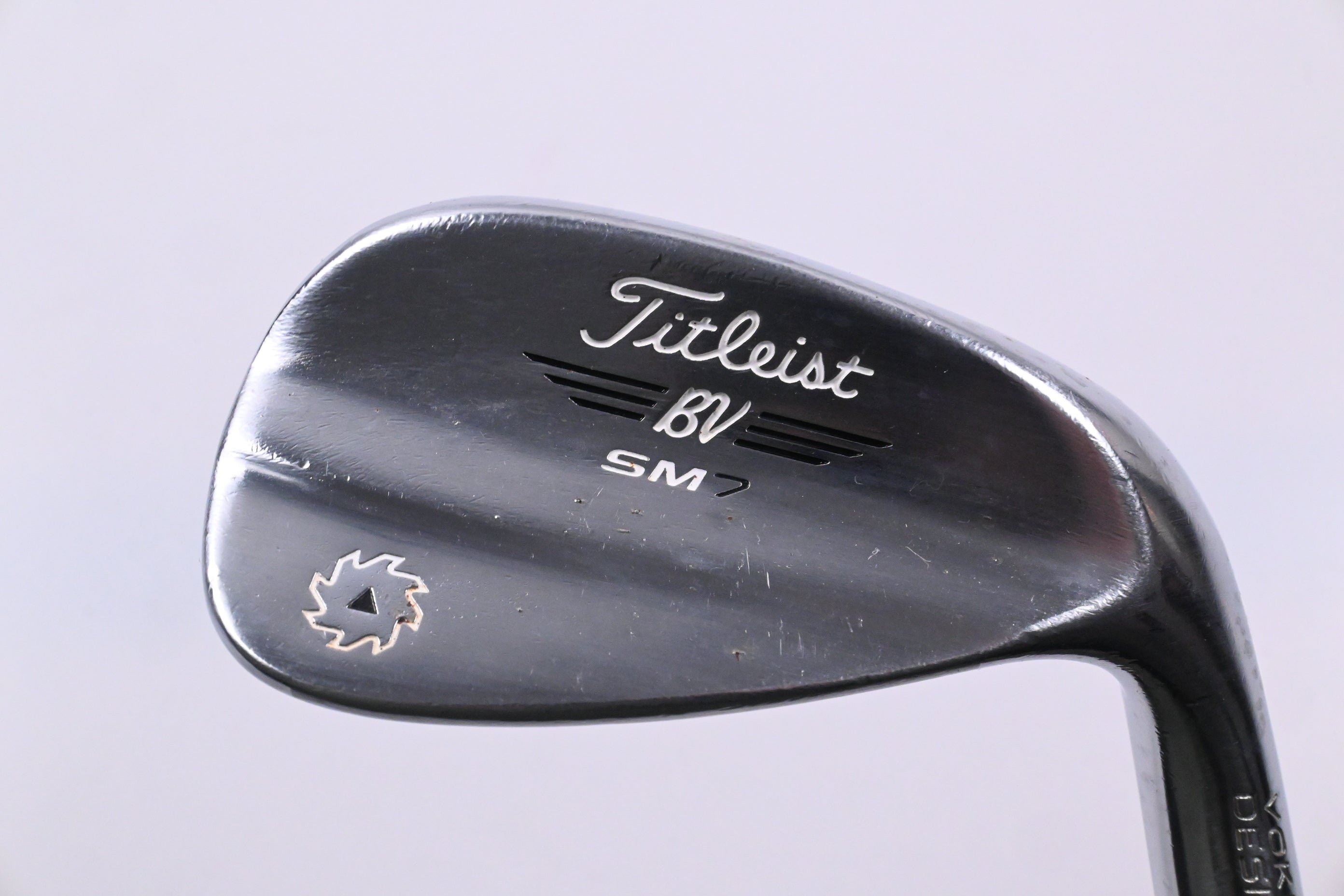 Titleist Vokey SM7 Pitching Wedge / 46 Degree / Wedge Flex Titleist Vokey SM7