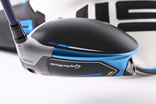 Taylormade SIM2 Max Driver / 10.5 Degree / Stiff Flex Ventus Blue 5 Shaft