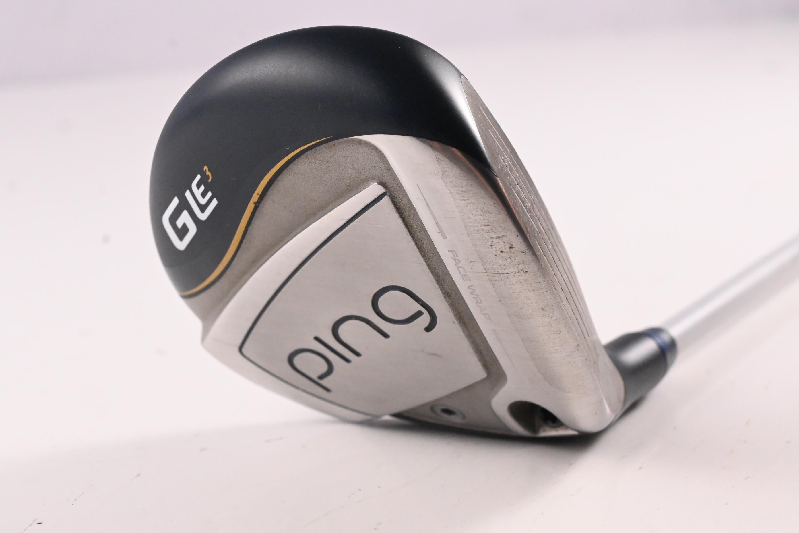 Ladies Ping G Le3 #7 Wood / 24 Degree / Ladies Flex Ping ULT 250 Shaft