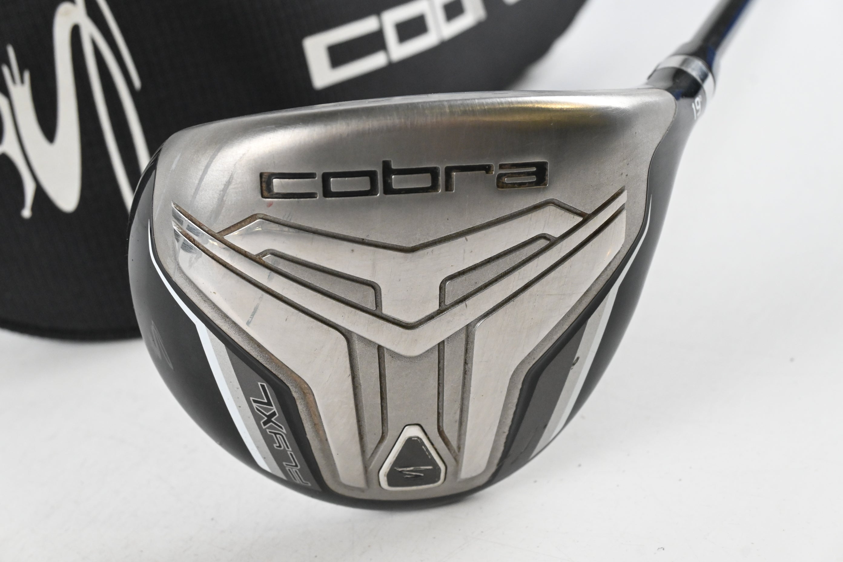 Cobra Fly XL #5 Wood / 19 Degree / Regular Flex Cobra Fly XL Shaft