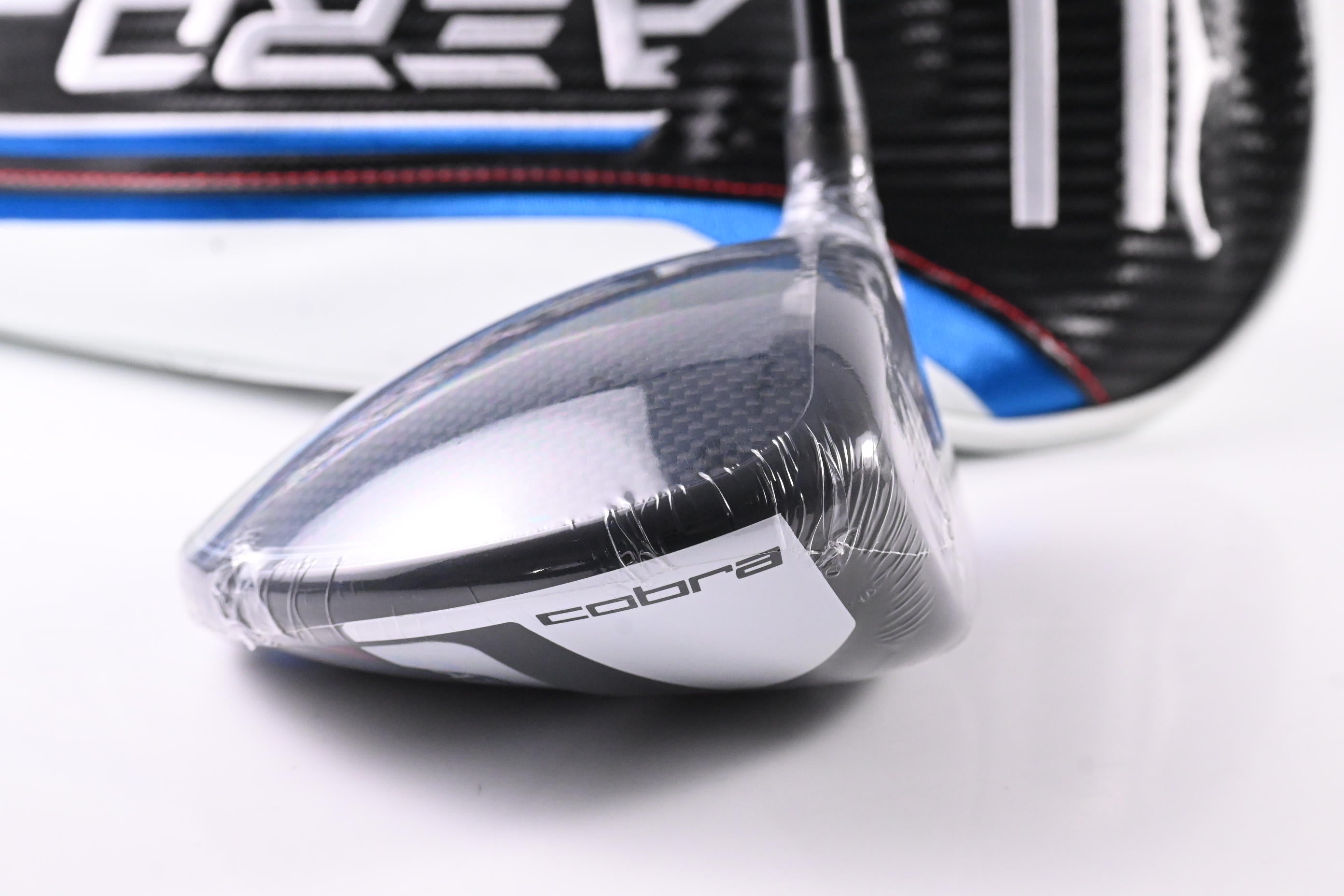 Cobra Aerojet Max Driver / 12 Degree / Senior Flex UST Mamiya Helium Nanocore 4