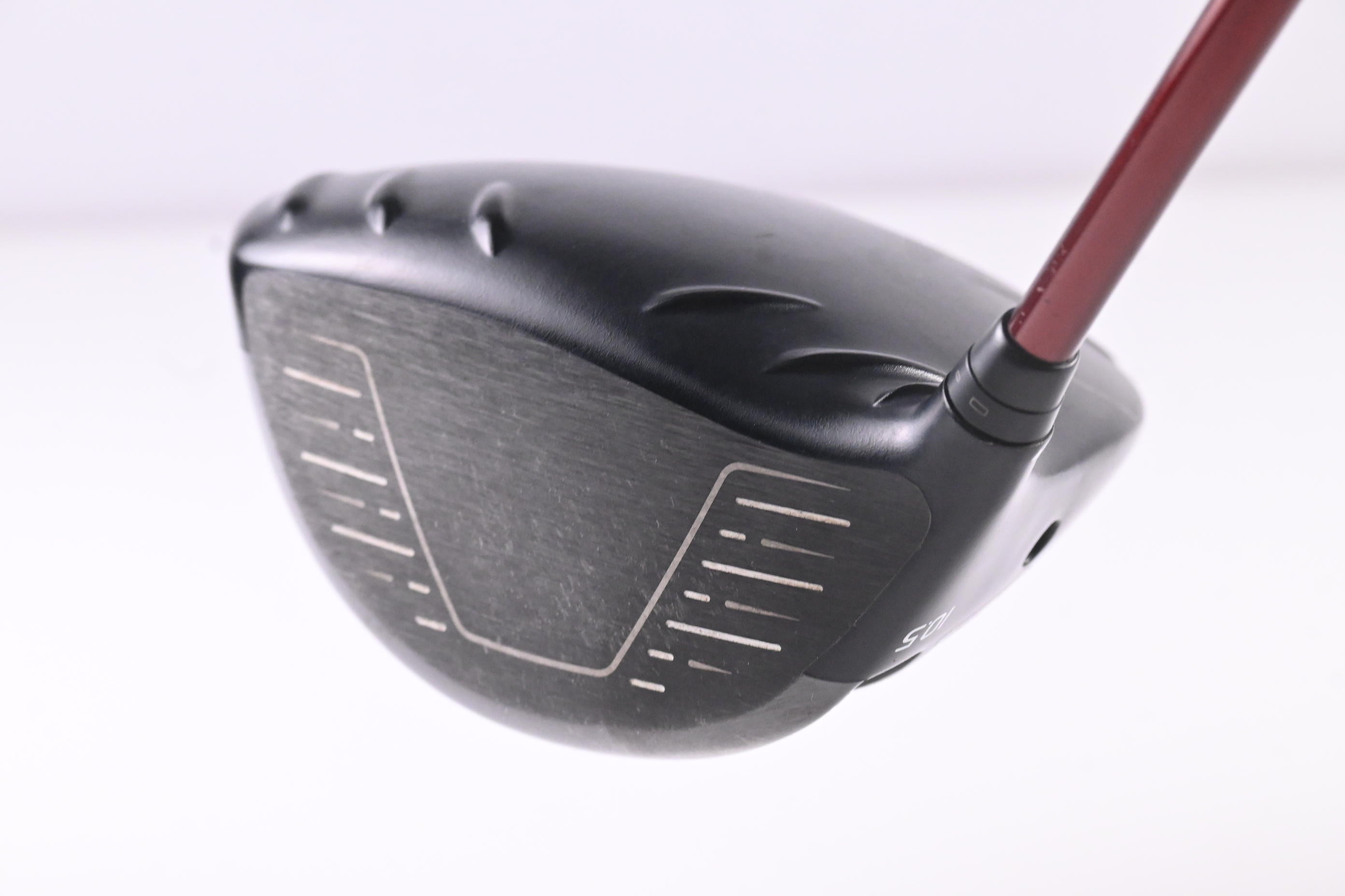 Ping G425 Max Driver / 10.5 Degree / Senior Flex Ping Alta Distanza 40 Shaft