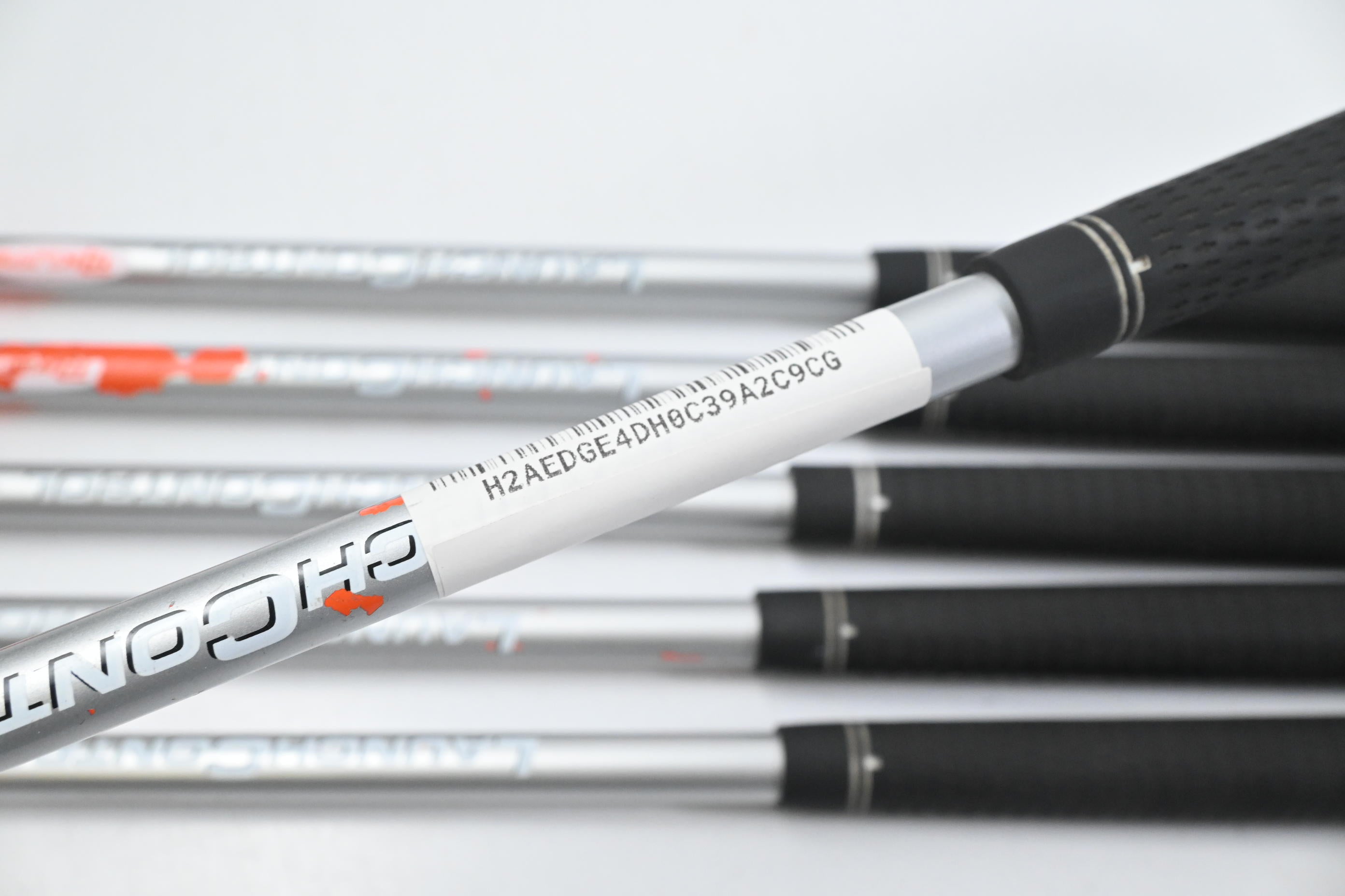 Junior Masters Iron Set / 6-PW+SW / Junior Flex Launch Control MK-02 Shafts