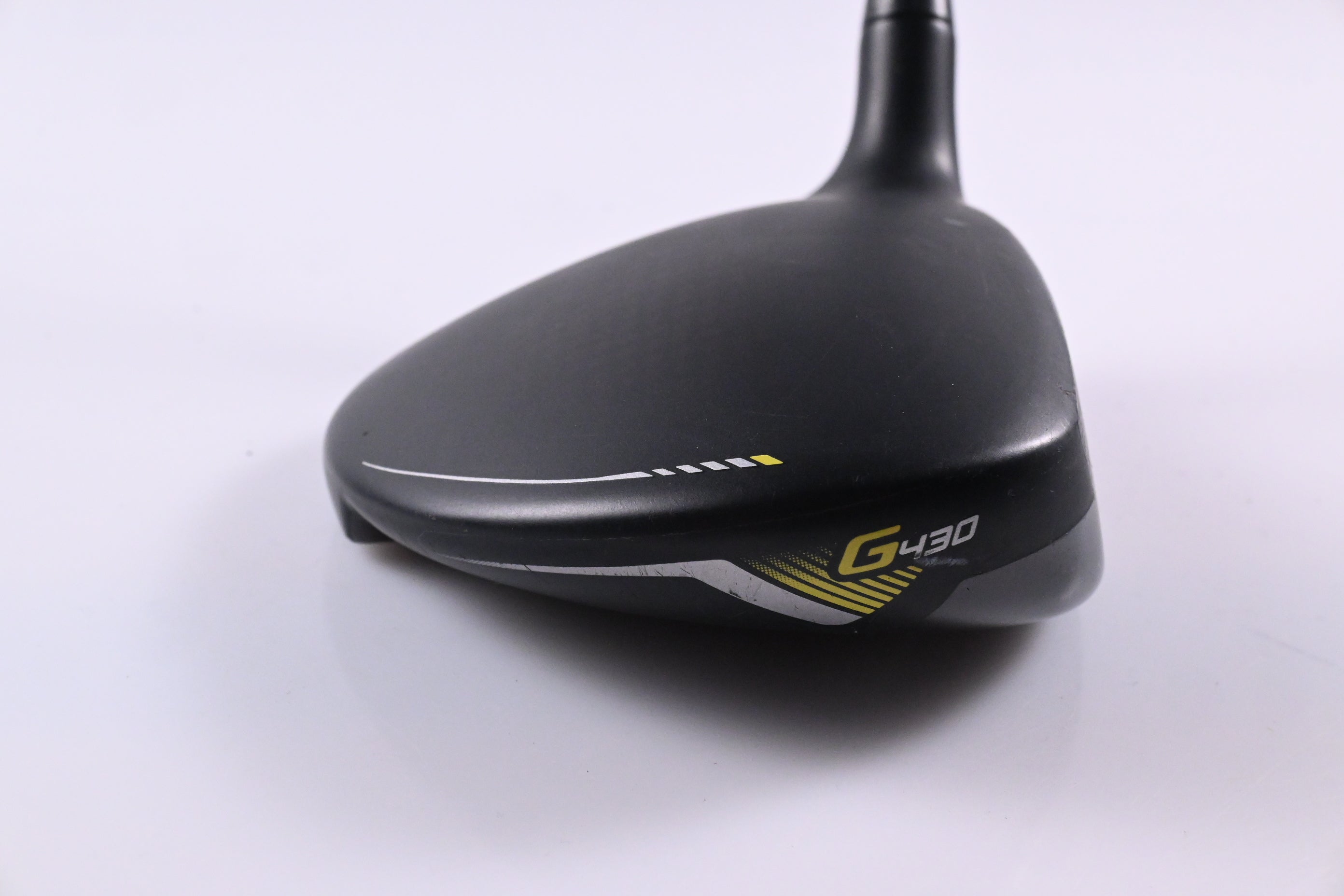 Ping G430 Max #3 Wood / 15 Degree / Stiff Flex Synergy Blue 60 Shaft