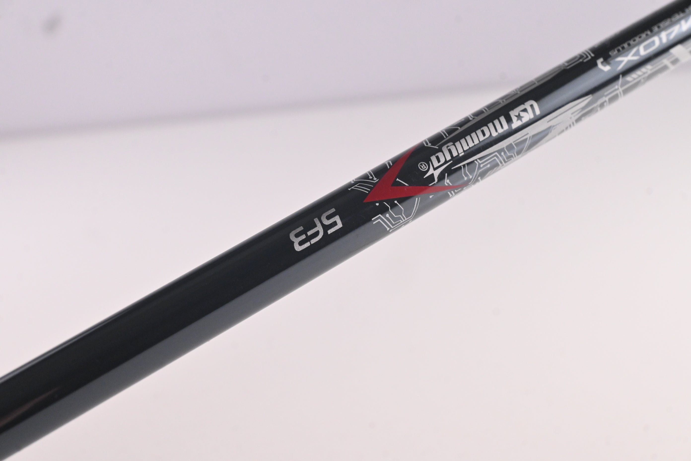 Left Hand Cobra Darkspeed X #3 Wood / 15 Degree / Regular Flex Lin-Q M40X Red 5