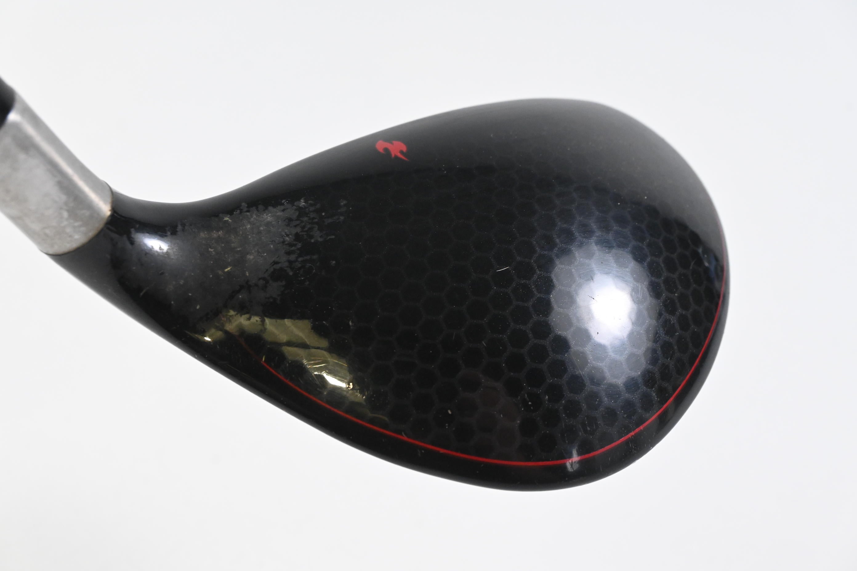 Taylormade Burner Superfast #3 Hybrid / 18 Degree / Regular Flex Reax 60 Shaft