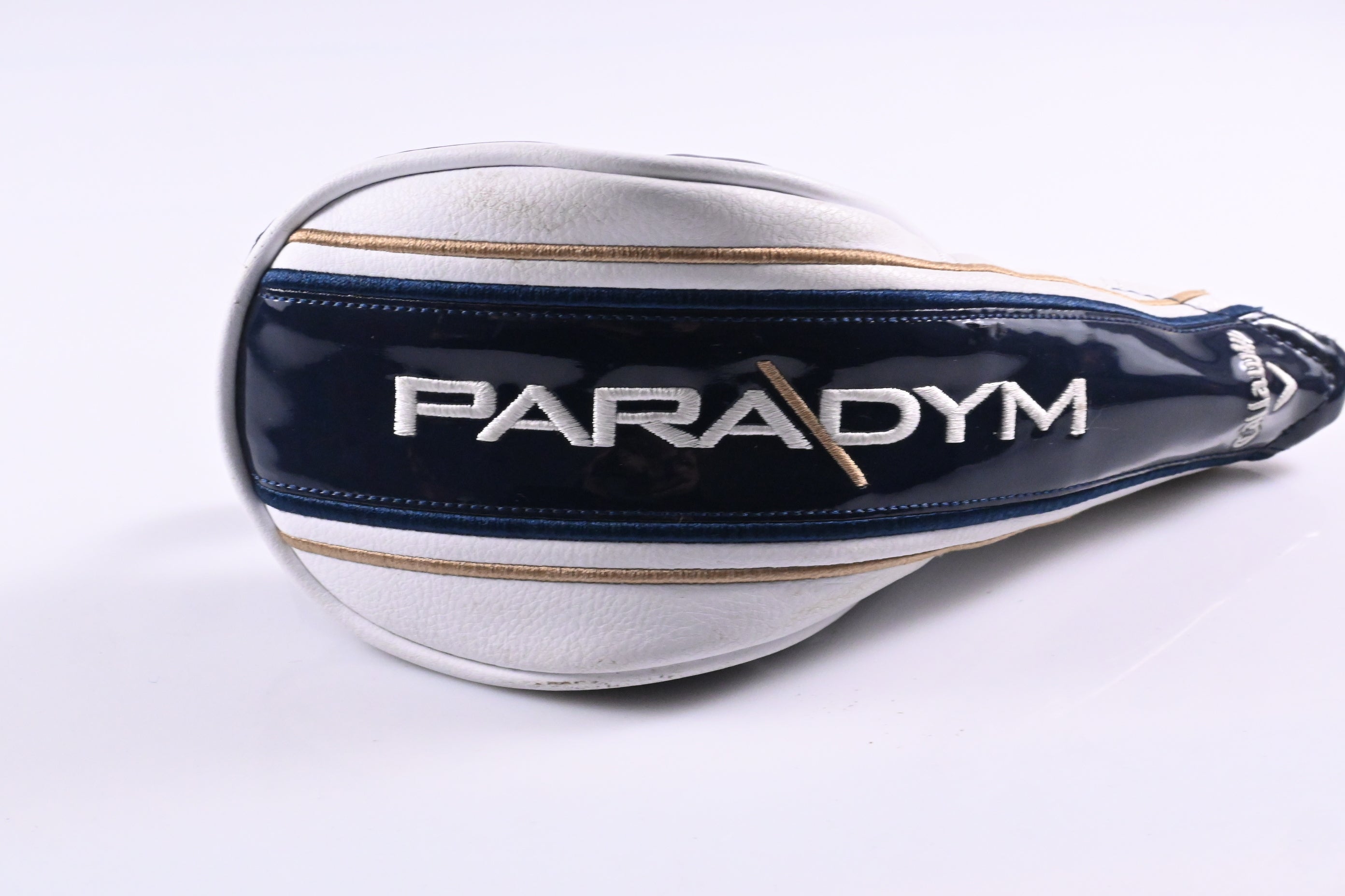 Callaway Paradym X #3 Hybrid / 18 Degree / Regular Flex HZRDUS Silver 65 Shaft