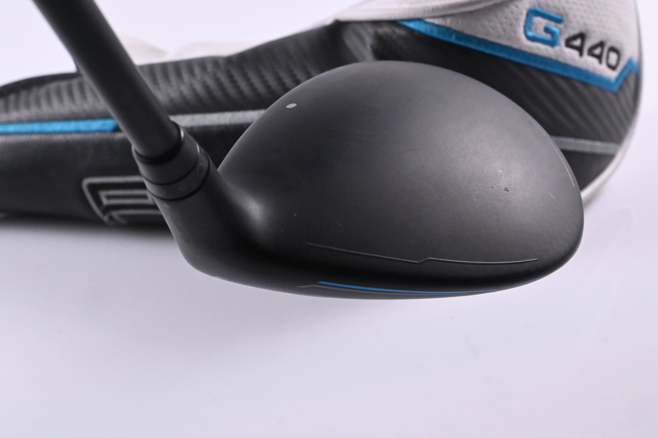 Ping G440 Max #3 Wood / 15 Degree / Regular Flex Ping Alta CB Blue 65 Shaft