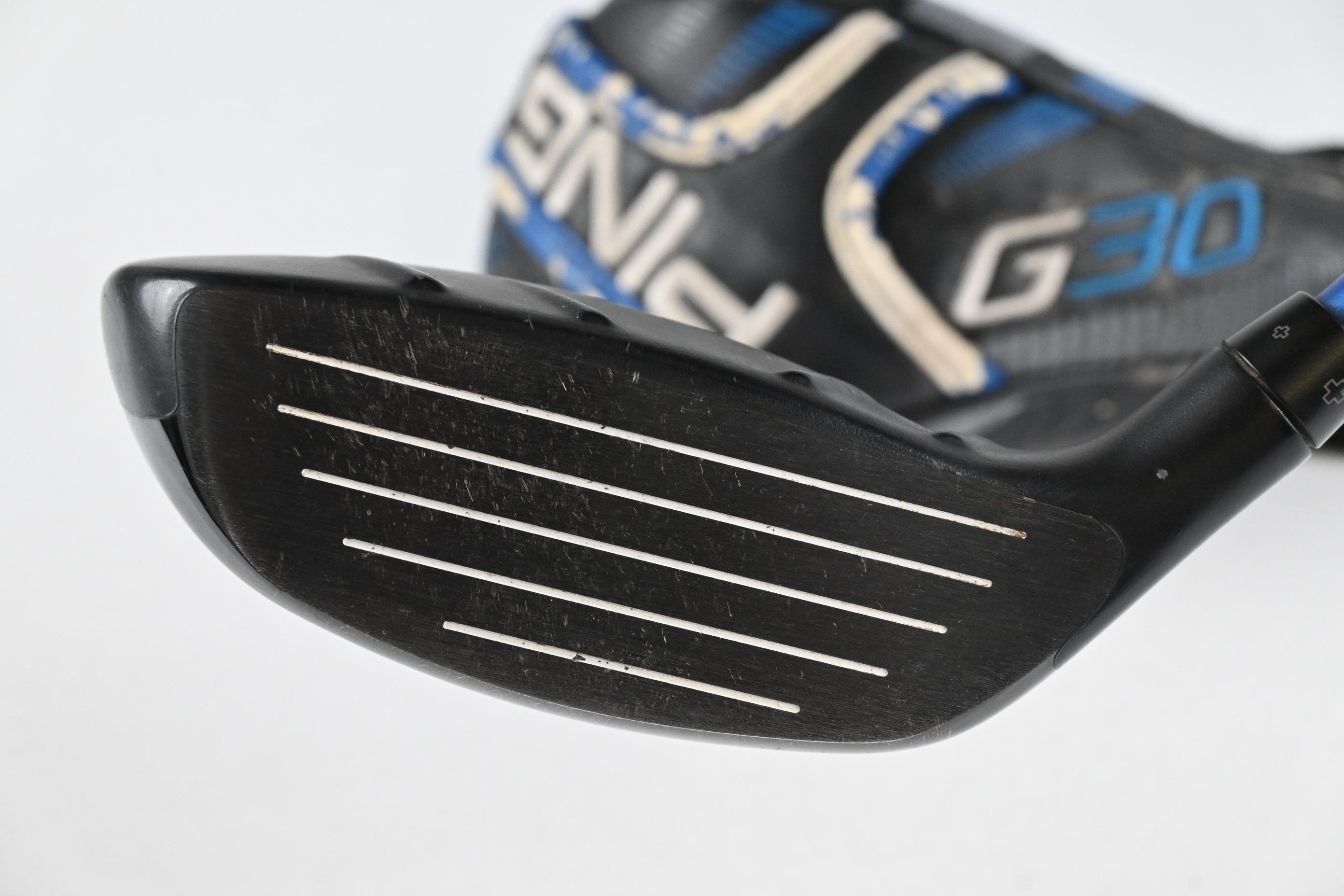 Ping G30 #3 Wood / 14.5 Degree / Stiff Flex Ping TFC 419 Shaft