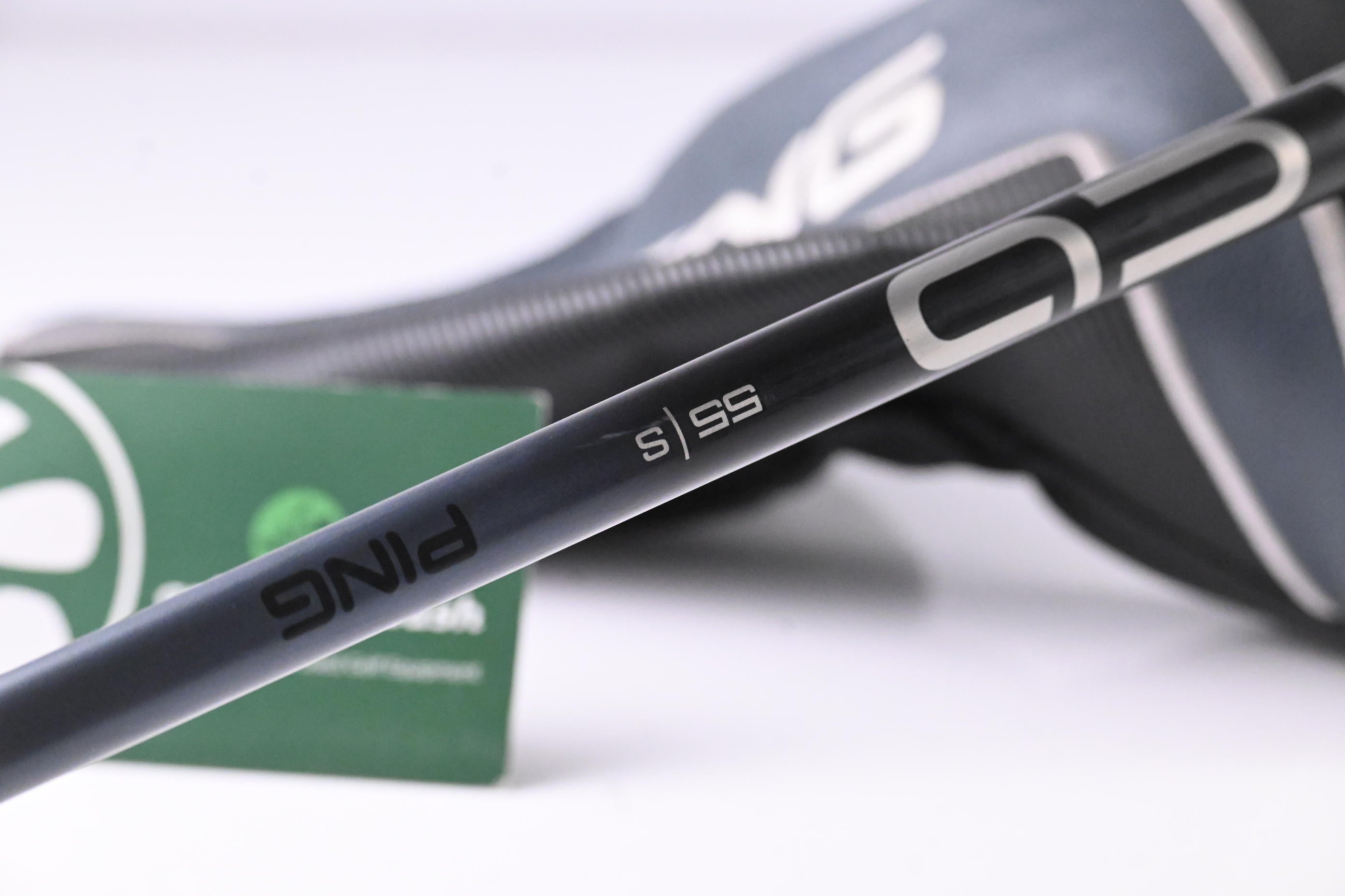 Ping G425 Max Driver / 10.5 Degree / Stiff Flex Ping Alta CB Slate 55 Shaft