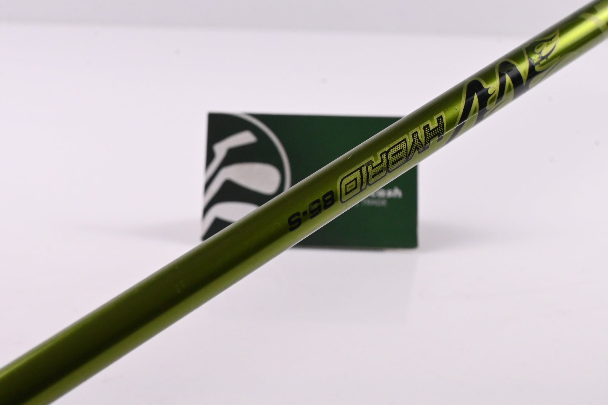 Ping G5 #3 Hybrid / 19 Degree / Stiff Flex Aldila NV Green Hybrid 85