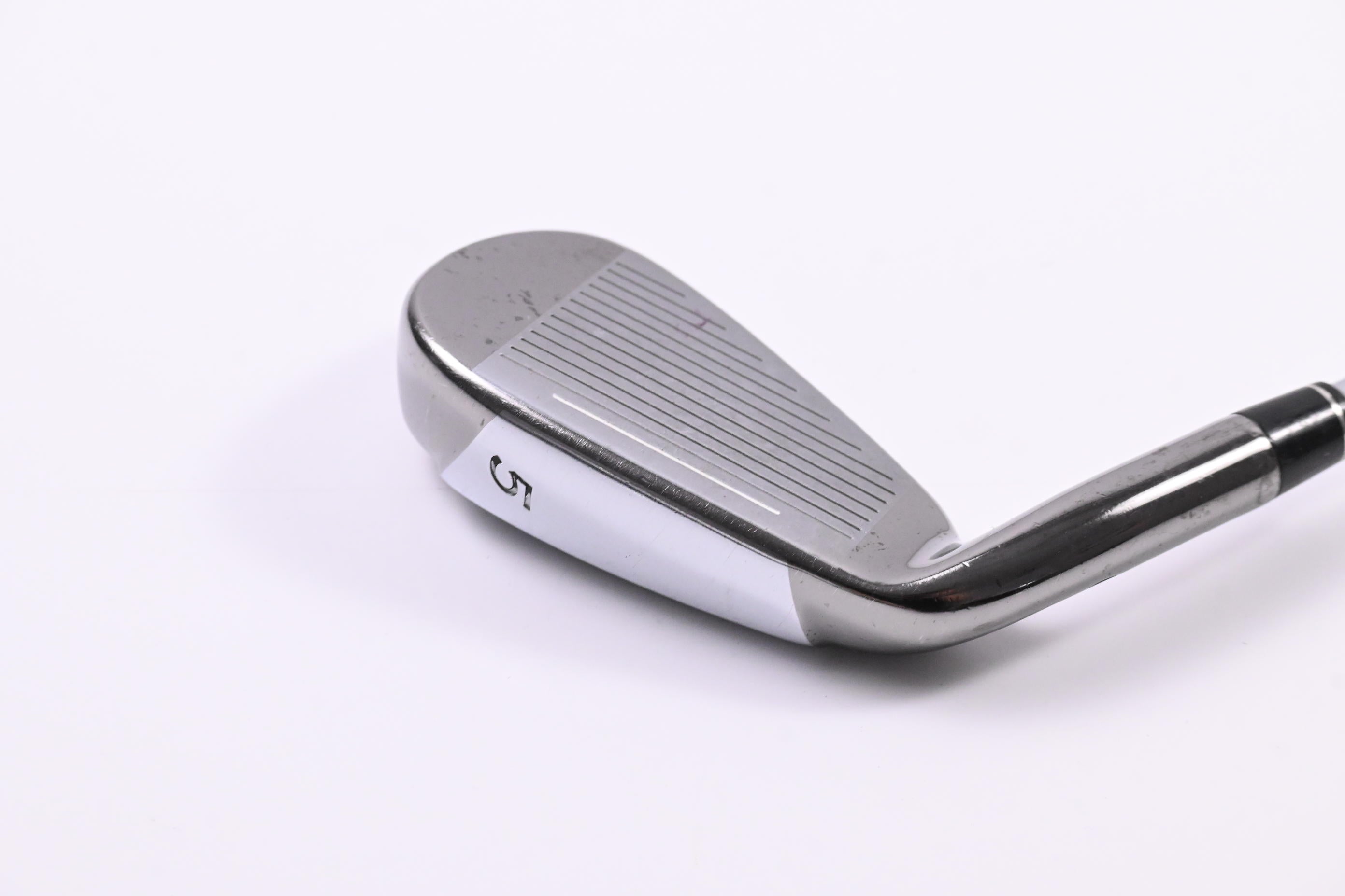 Taylormade Burner #5 Iron / 24 Degree / Regular Flex Taylormade Burner Shaft