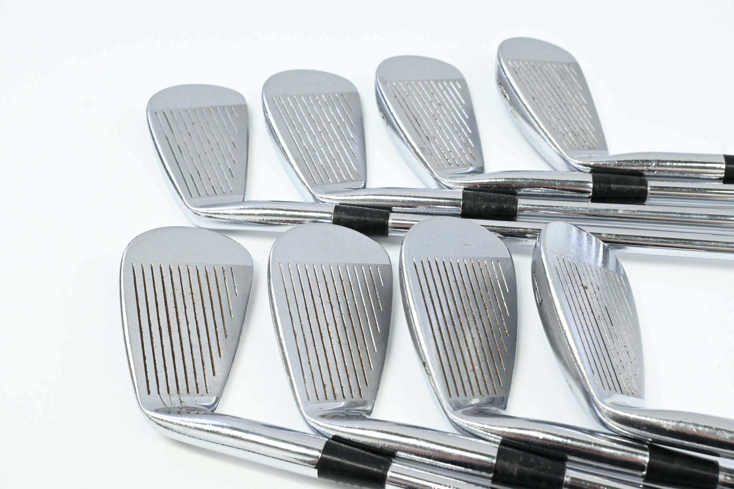 Mizuno MP-32 Irons / 3-PW / Regular Flex Dynamic Gold R300 Shaft