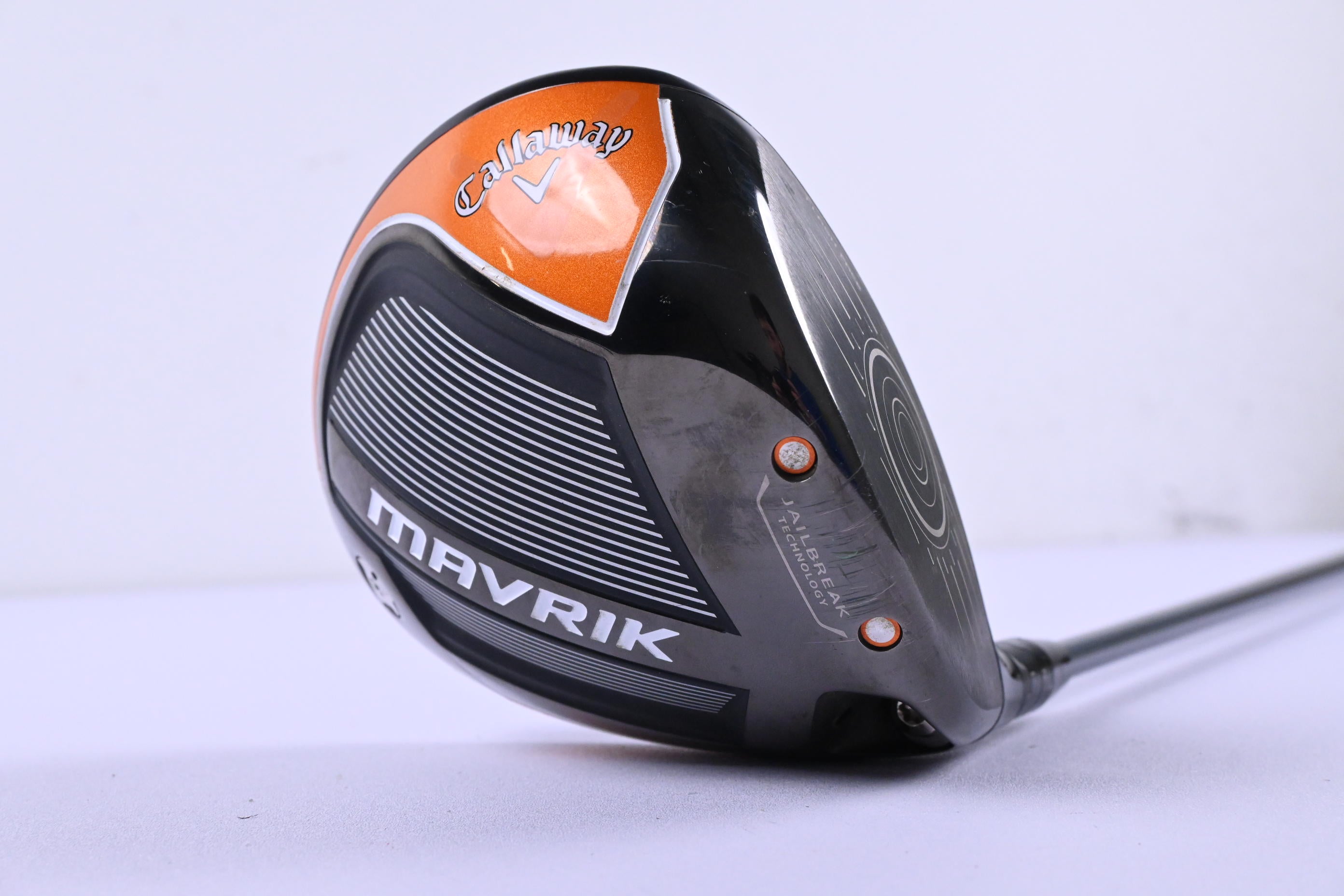 Callaway Mavrik Driver / 10.5 Degree / Regular Flex HZRDUS T800 55 Shaft