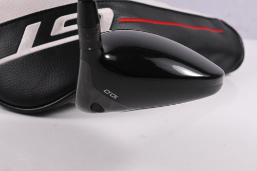 Titleist GT3 Driver / 10 Degree / Stiff Flex Mitsubishi Tensei 1K Blue 55 Shaft