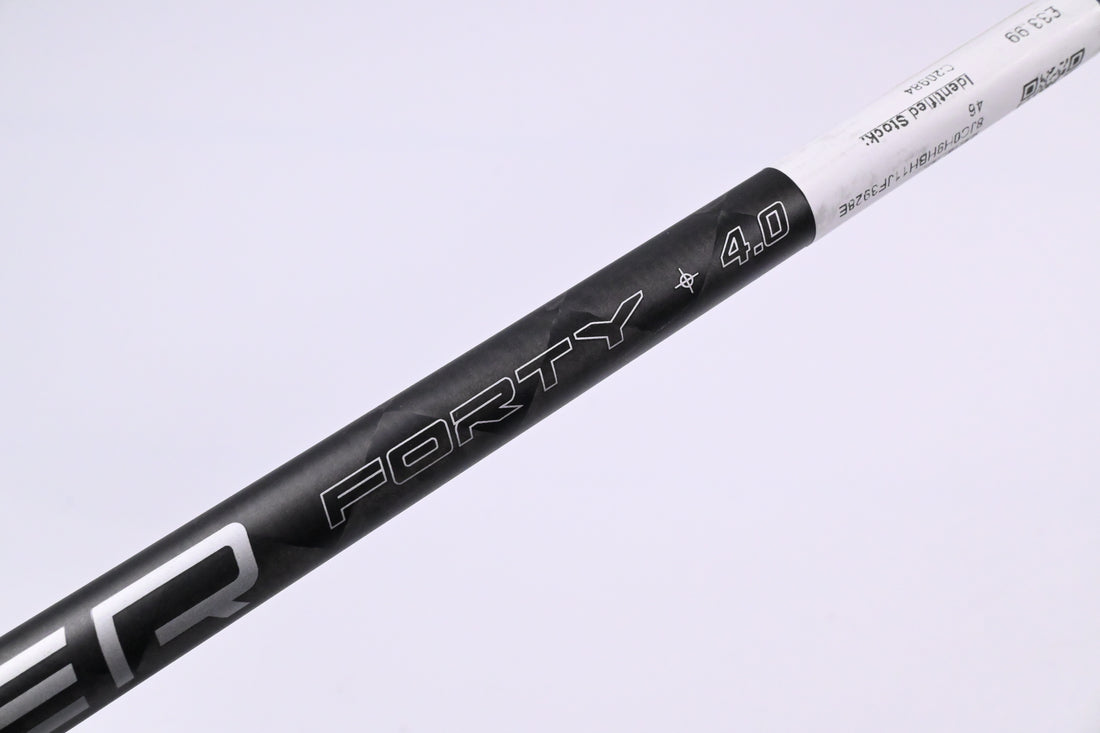 Ladies Project X Cypher 2.0 40 #5 Wood Shaft / Ladies Flex / Callaway 3rd Gen