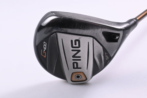 Ping G400 SFT #3 Wood / 16 Degree / Stiff Flex Ping Alta CB 65 Shaft