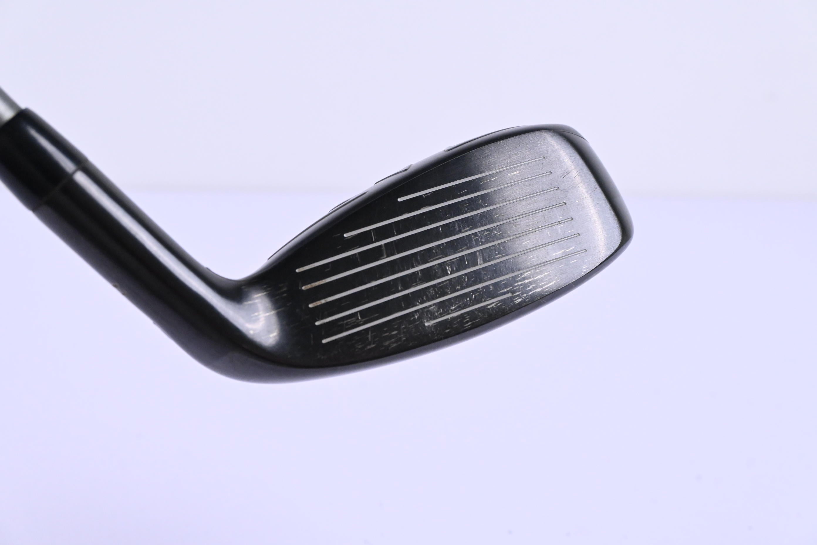 Left Hand Callaway Steelhead XR #5 Hybrid / 25 Degree / Ladies Flex Ozik F15 60