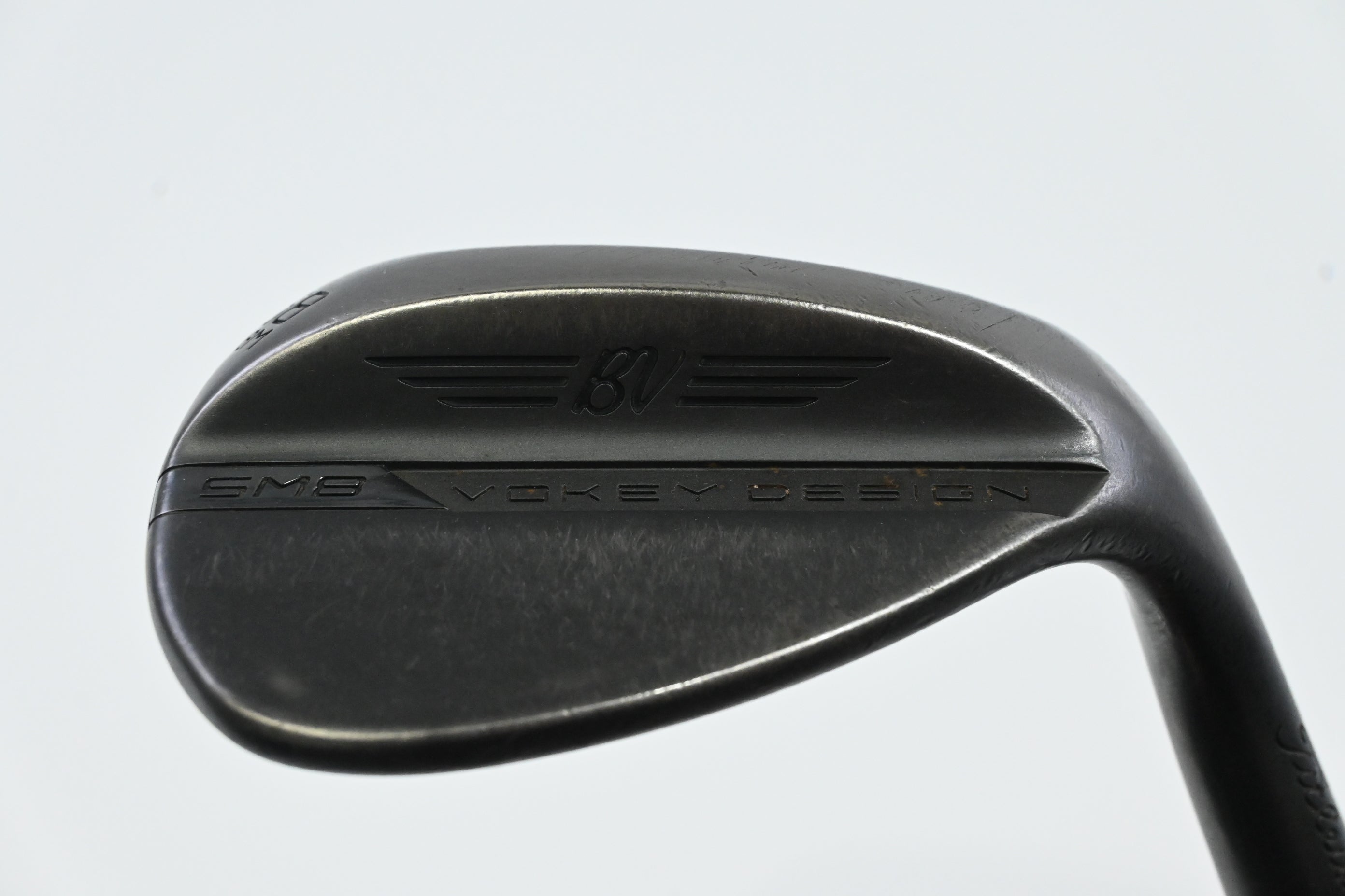 Titleist Vokey SM8 Lob Wedge / 58 Degree / Wedge Flex Vokey SM8 Shaft