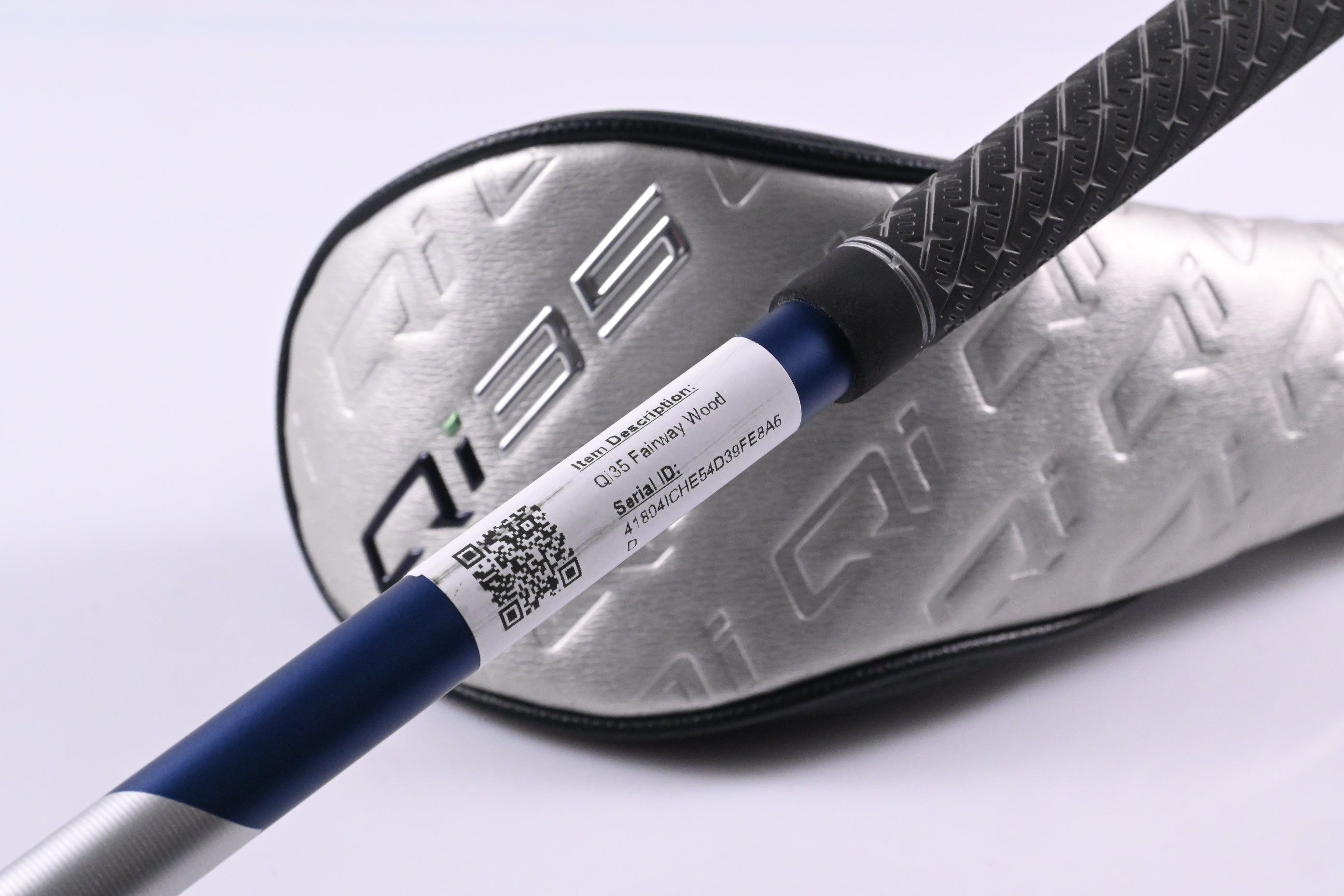 Taylormade Qi35 #3 Wood / 15 Degree / Regular Flex Fujikura Ventus Blue '25 5