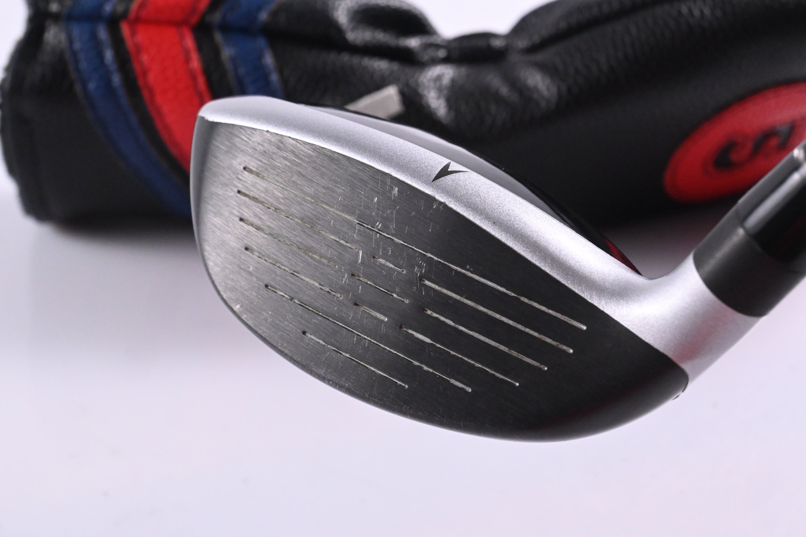 Hippo H120 #5 Hybrid / 25 Degree / Regular Flex Hippo 55 Shaft