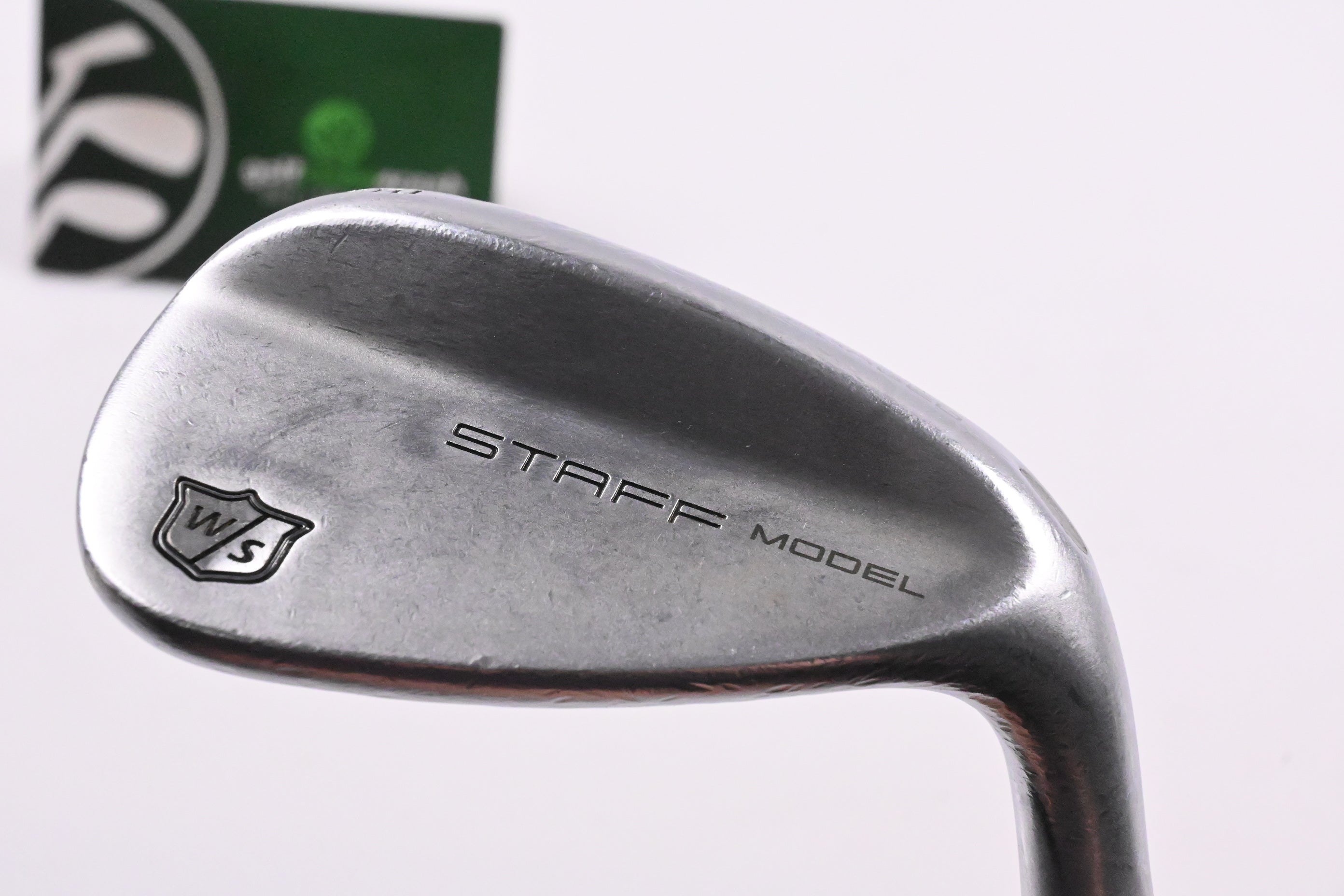 Wilson Staff Model Gap Wedge / 52 Degree / X-Flex KBS Tour C-Taper 130 Shaft