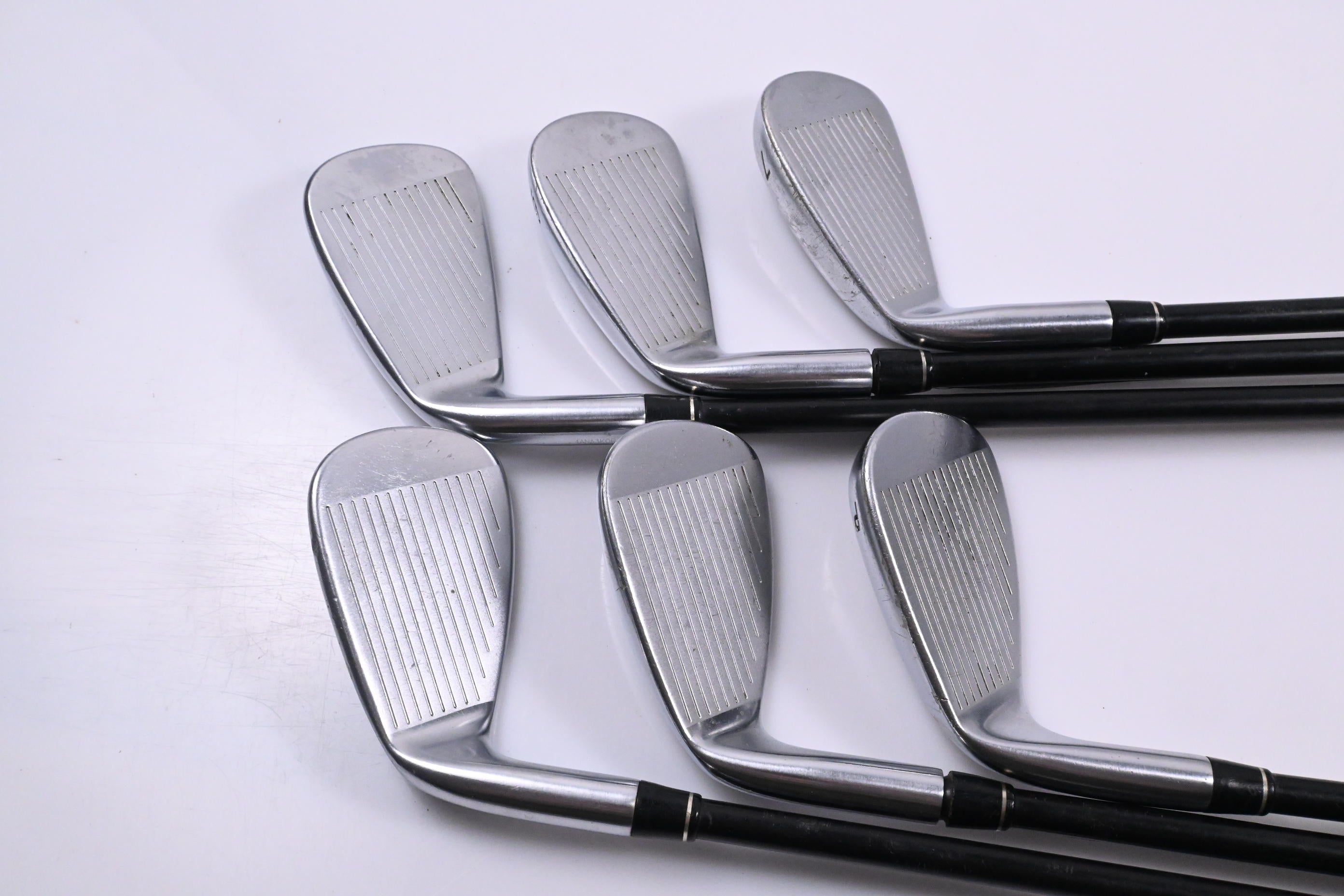 Taylormade RAC LT Irons / 5-PW / Stiff Flex Taylormade Lt Shafts