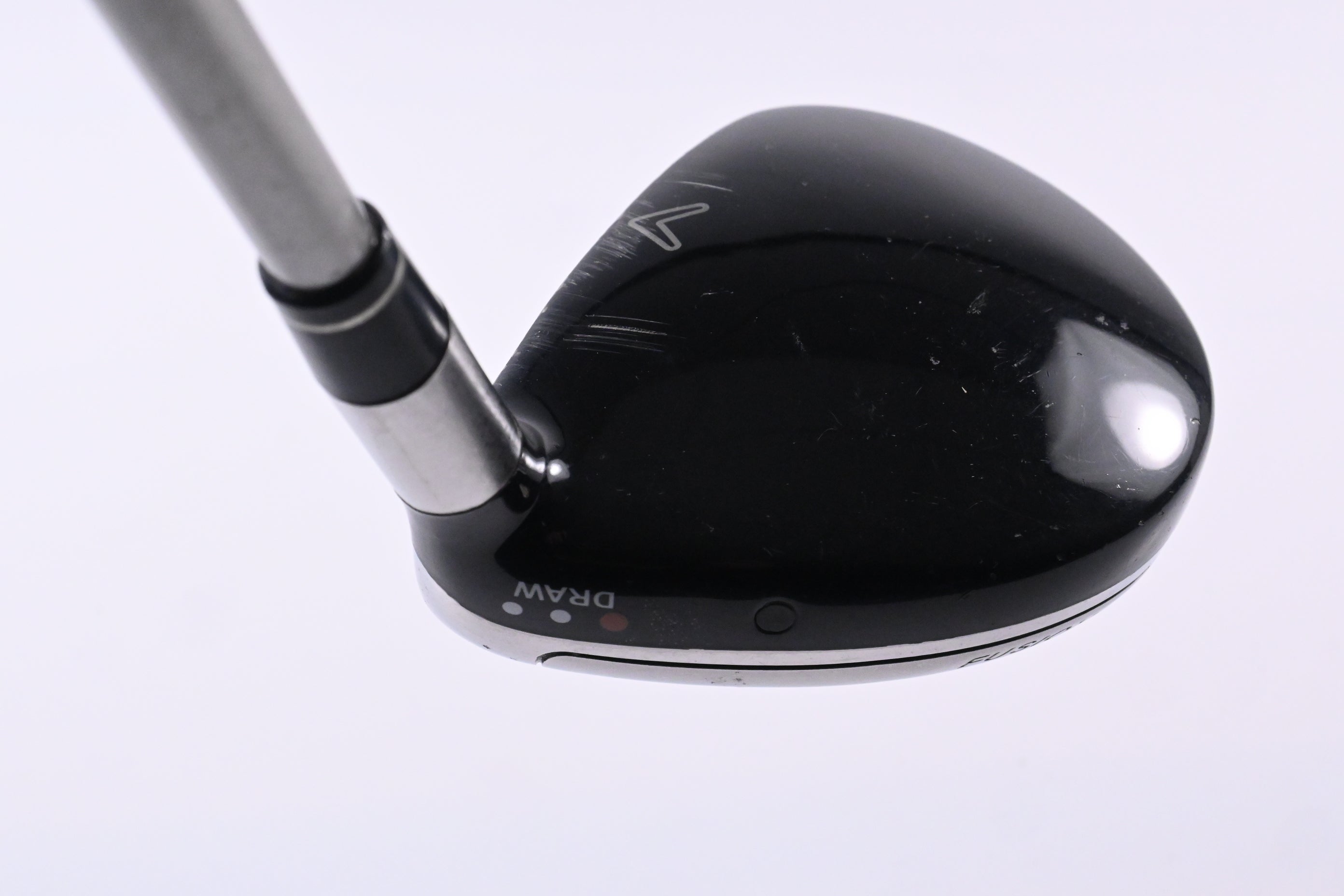 Callaway Big Bertha Fusion #4 Wood / 17 Degree / Regular Flex Fujikura Sakura
