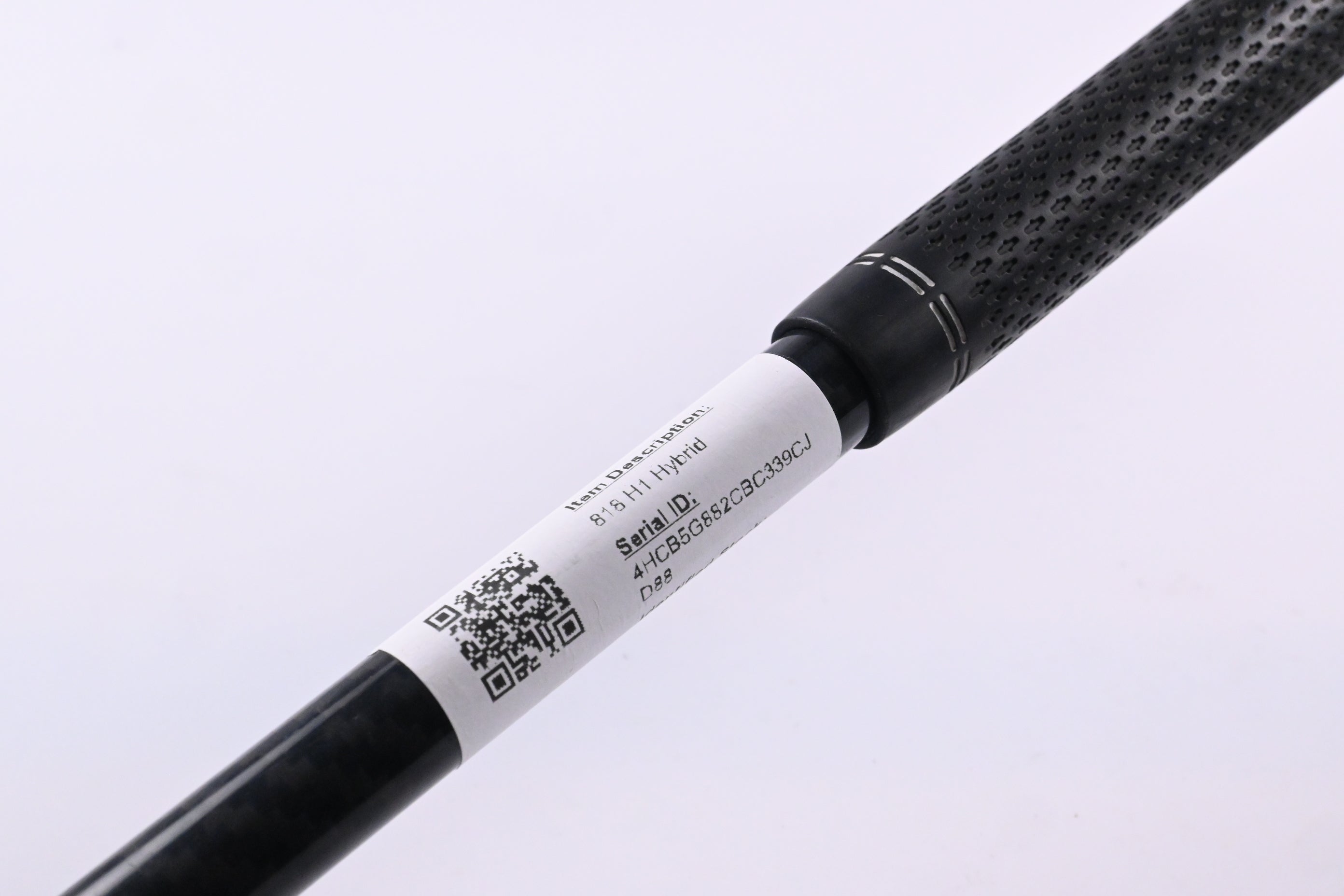 Titleist 818 H1 #5 Hybrid / 25 Degree / Regular Flex Tensei CK Blue 70 Shaft